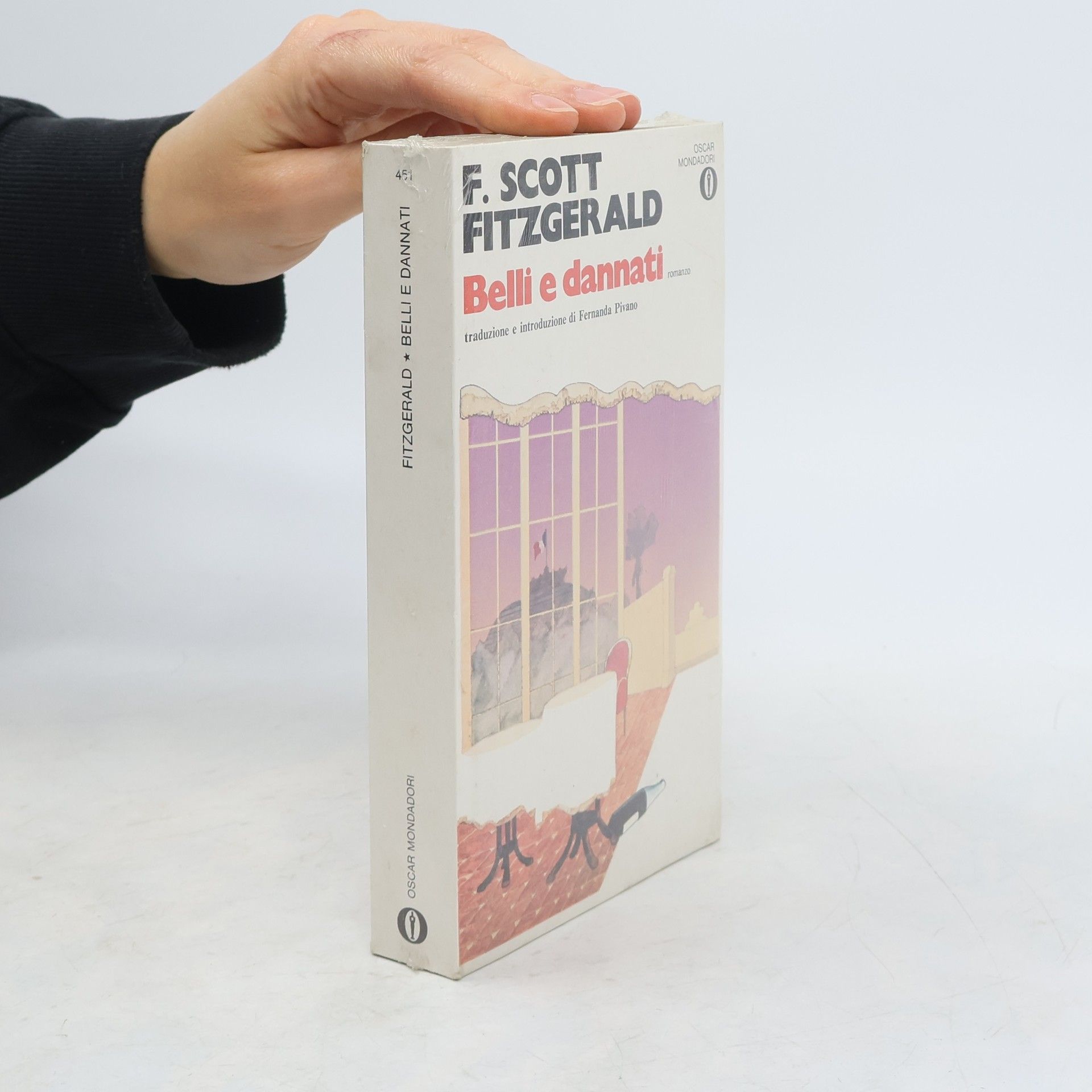 Francis Scott Fitzgerald Belli e dannati