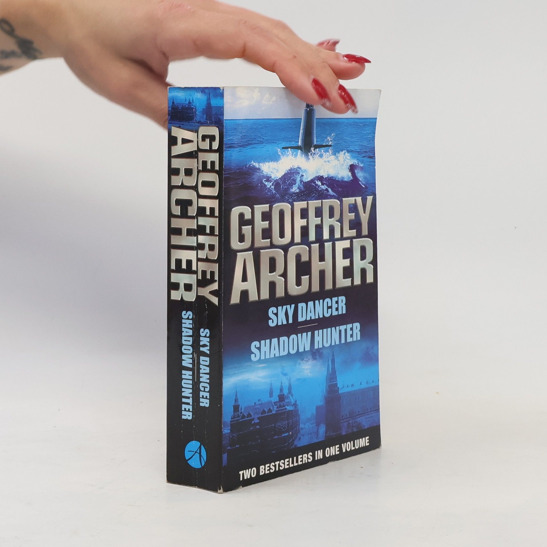 Geoffrey Archer Sky Dancer/Shadow Hunter