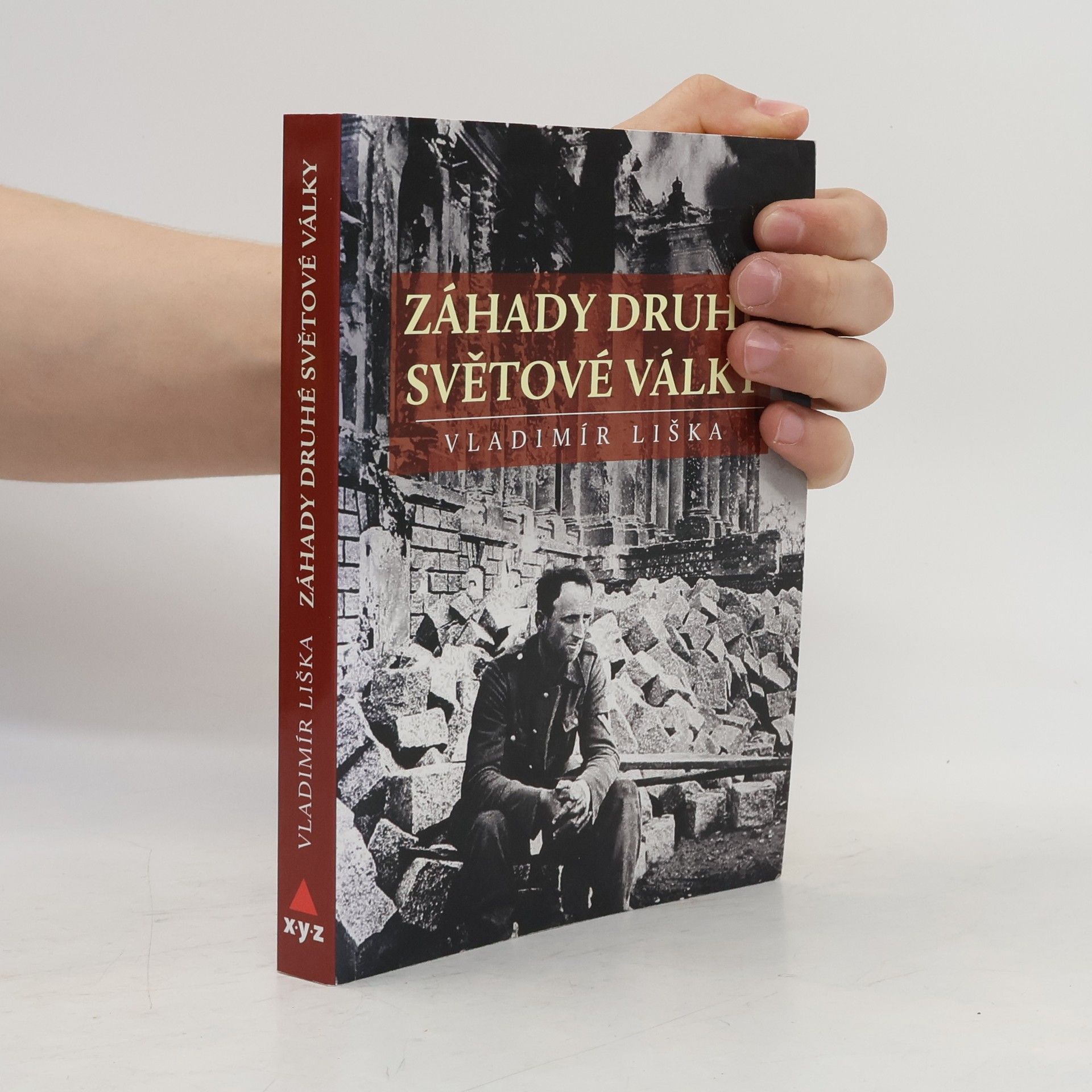 Záhady druhé světové války