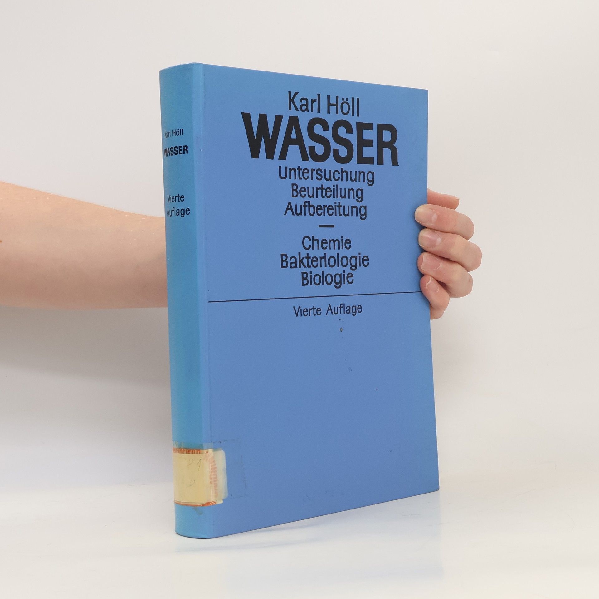 Wasser