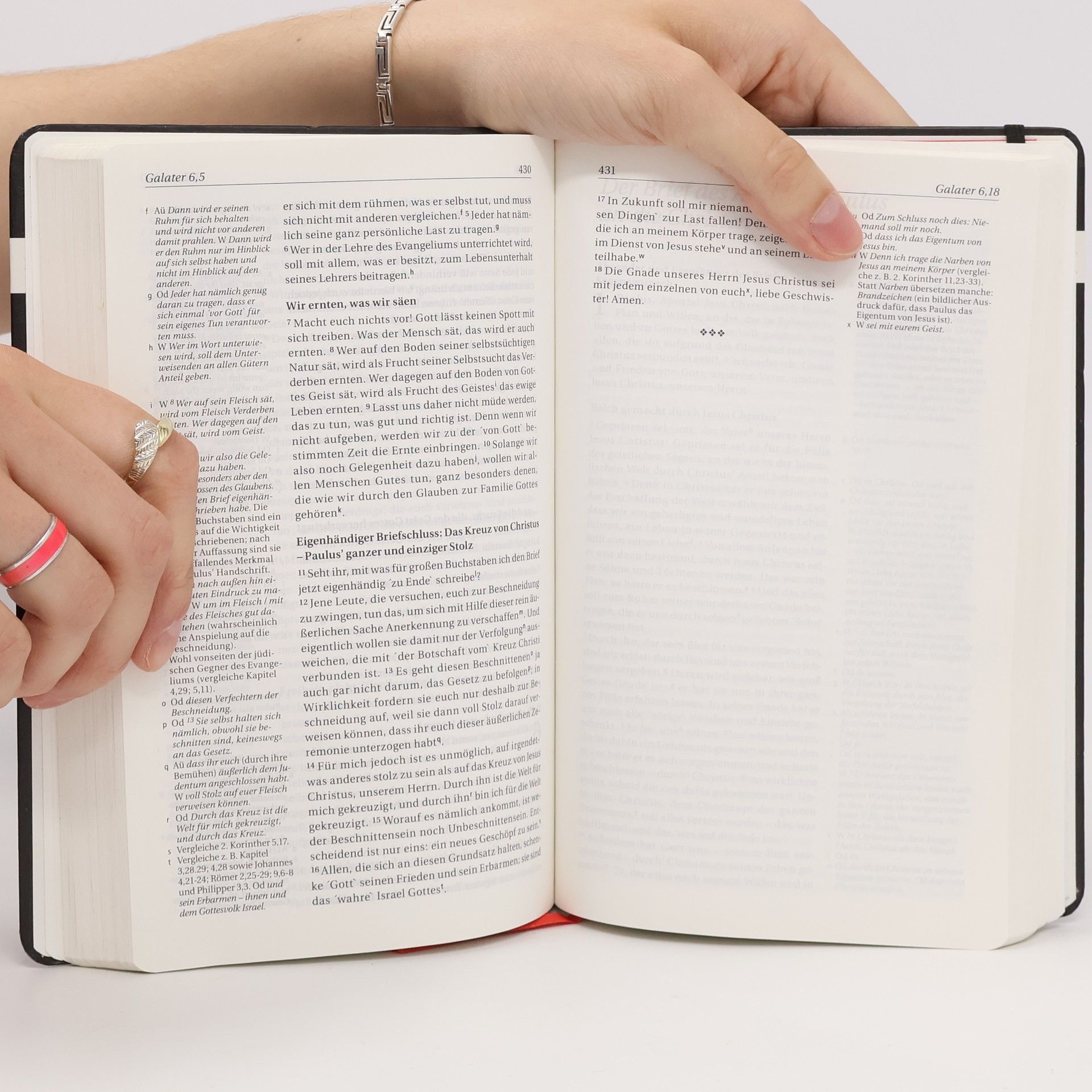 Various authors Neue Genfer Übersetzung (NGÜ)