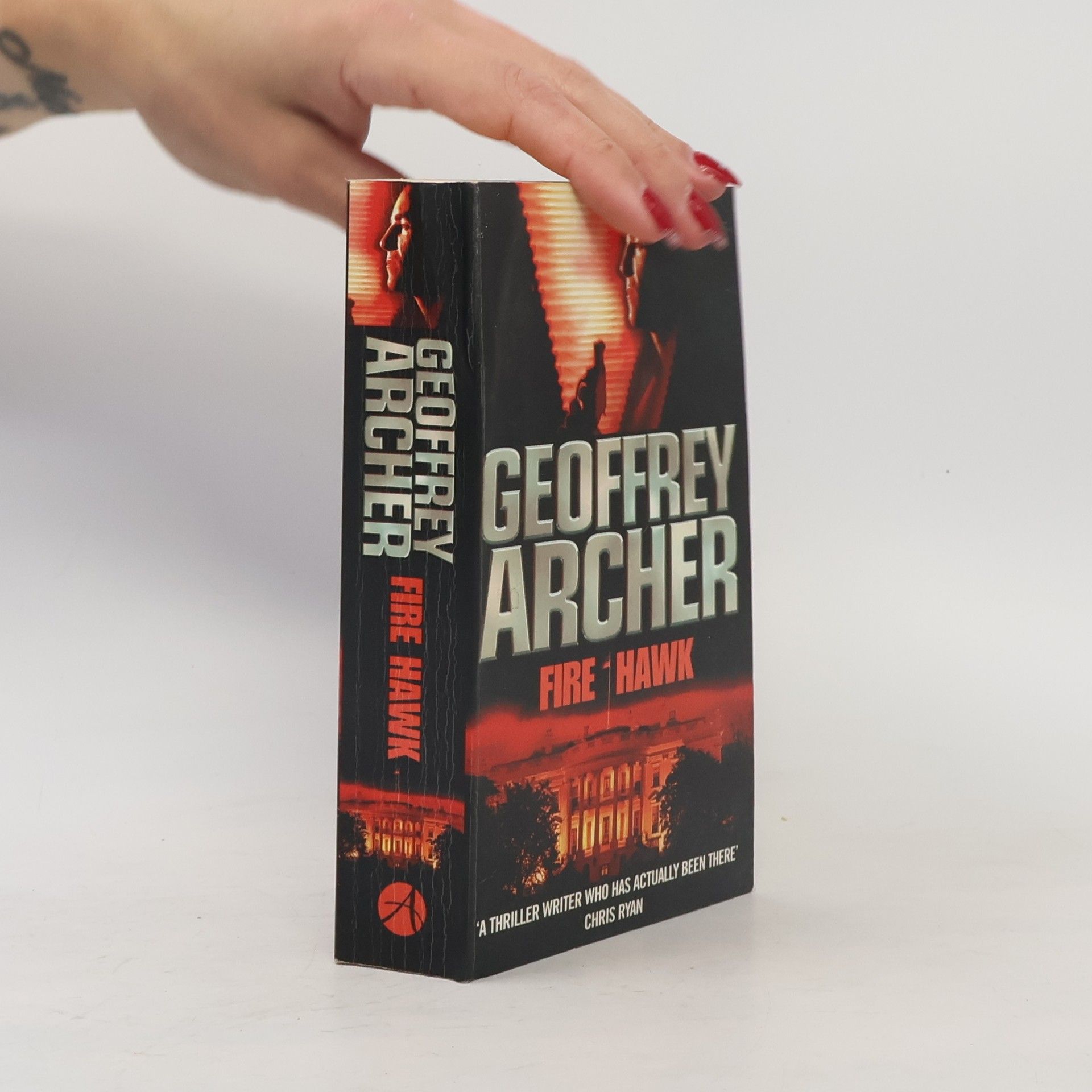 Geoffrey Archer Fire Hawk