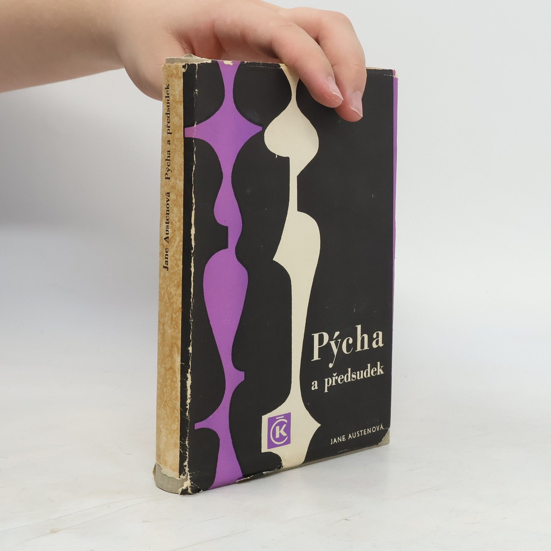 Jane Austen Pýcha a předsudek