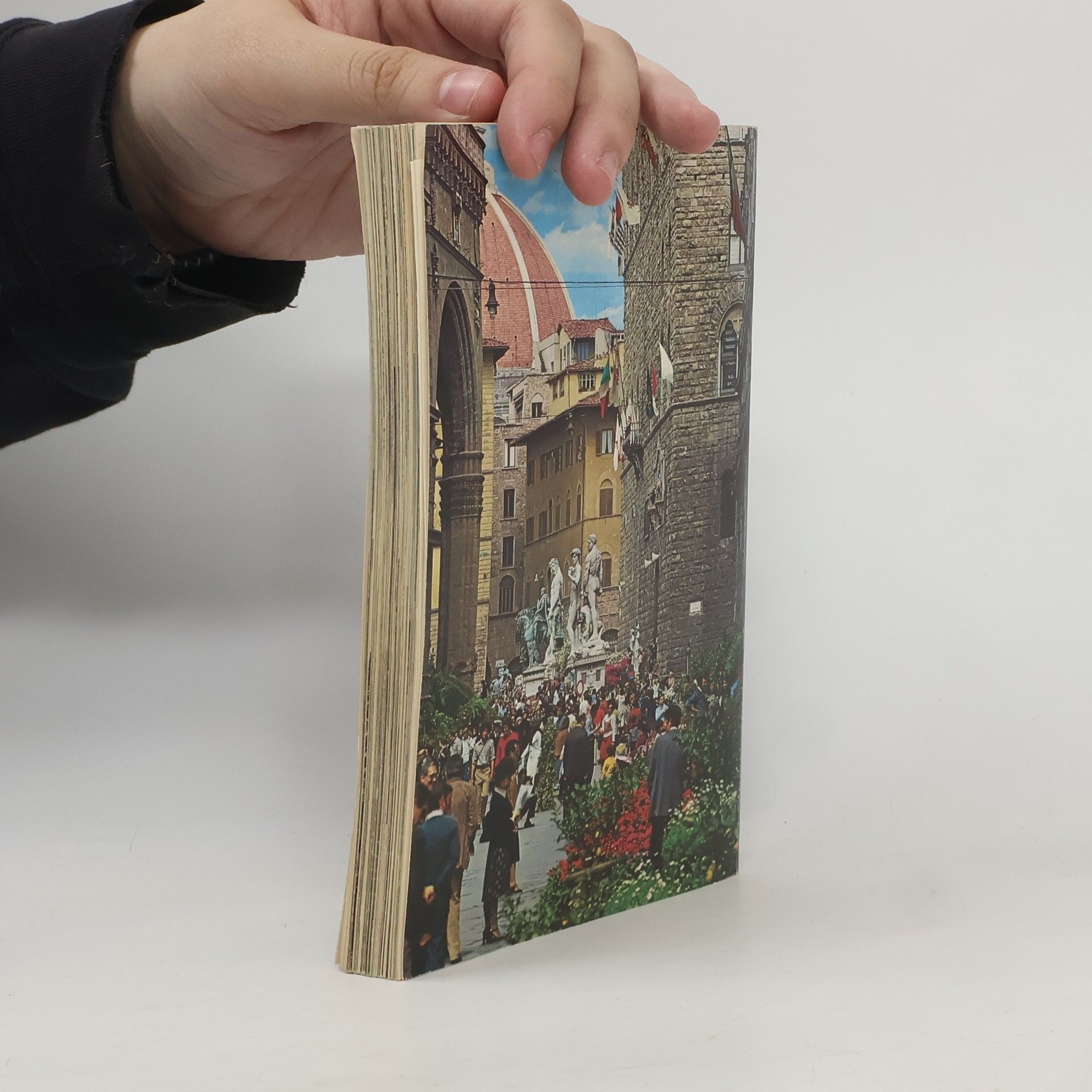 Autores varios Willkommen in Florenz