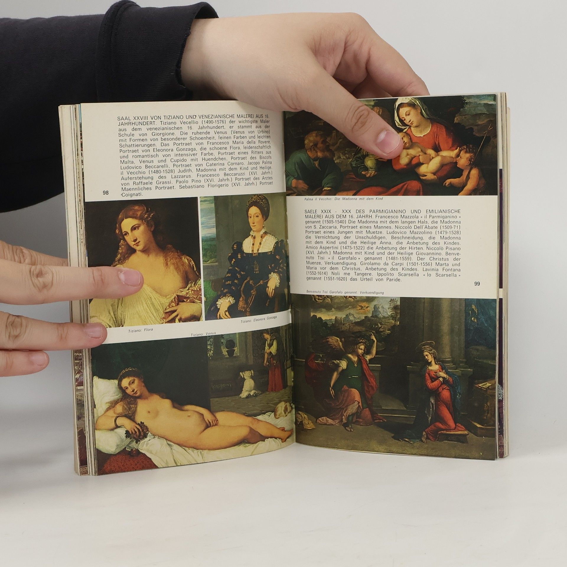 Autores varios Willkommen in Florenz