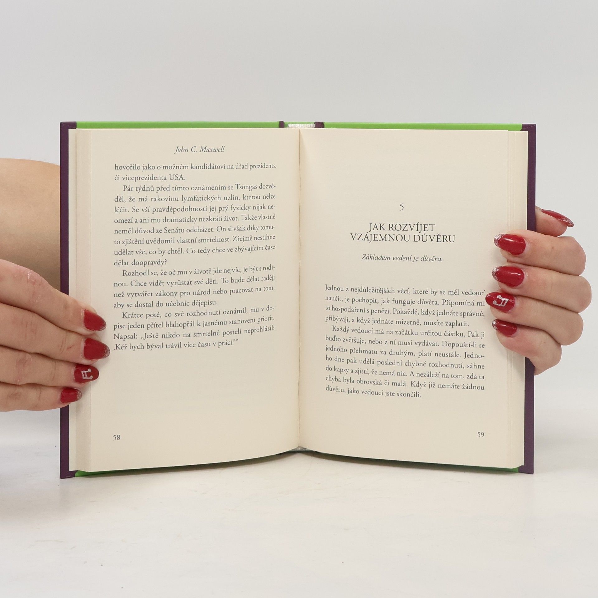 John C. Maxwell Staňte se lídrem 101 : co musí každý lídr umět
