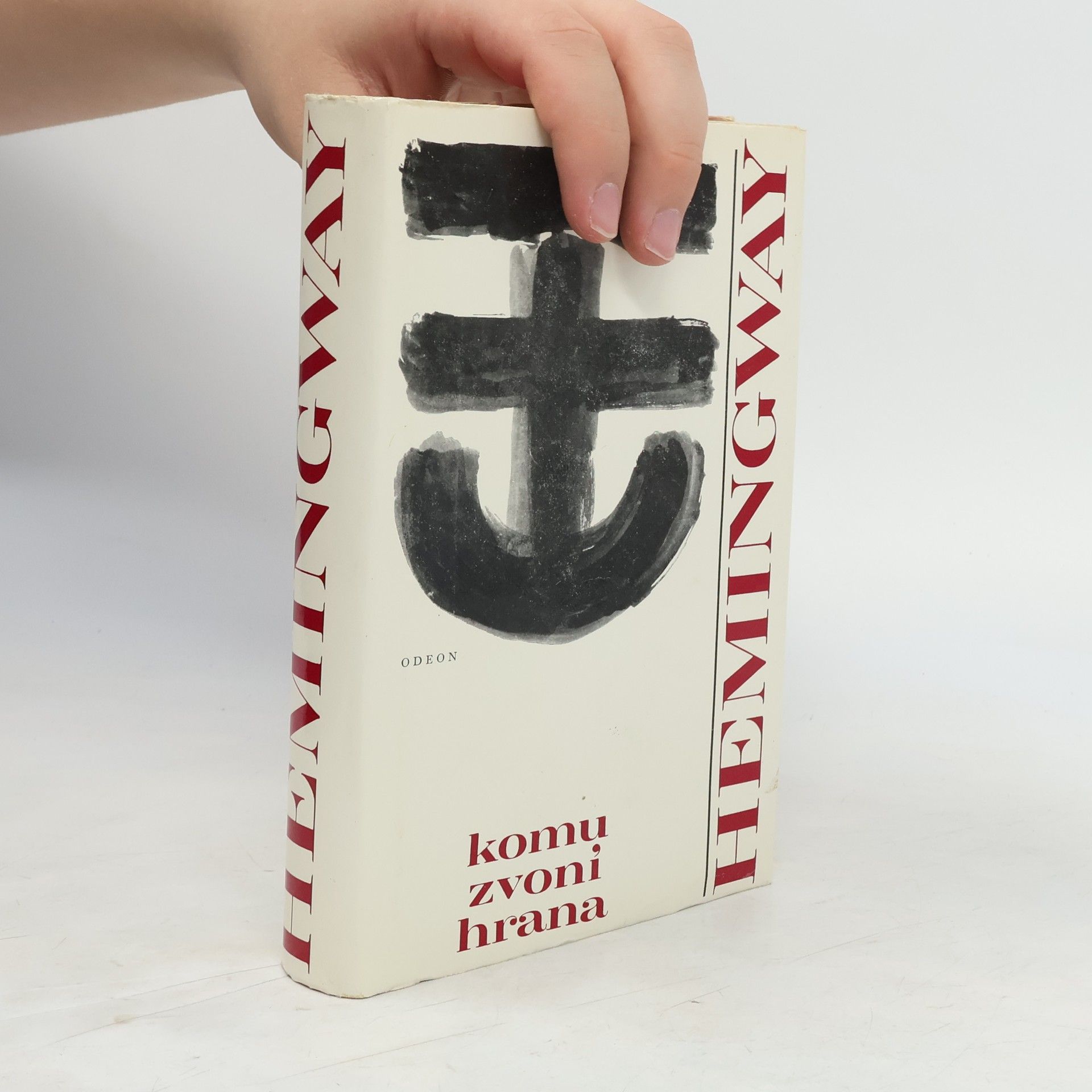Ernest Hemingway Komu zvoní hrana