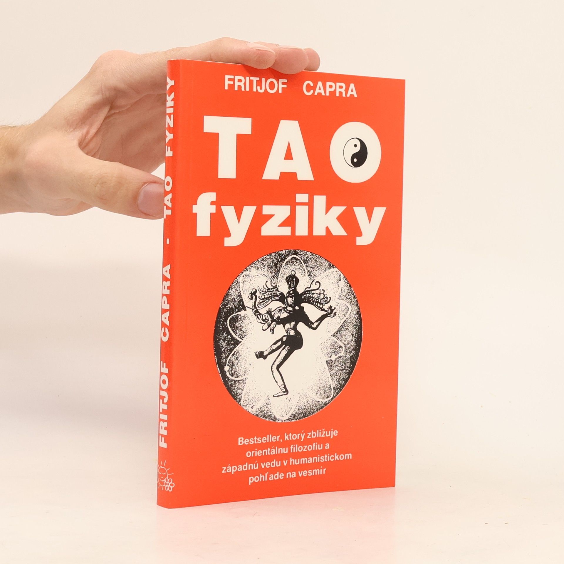 Fritjof Capra Tao fyziky