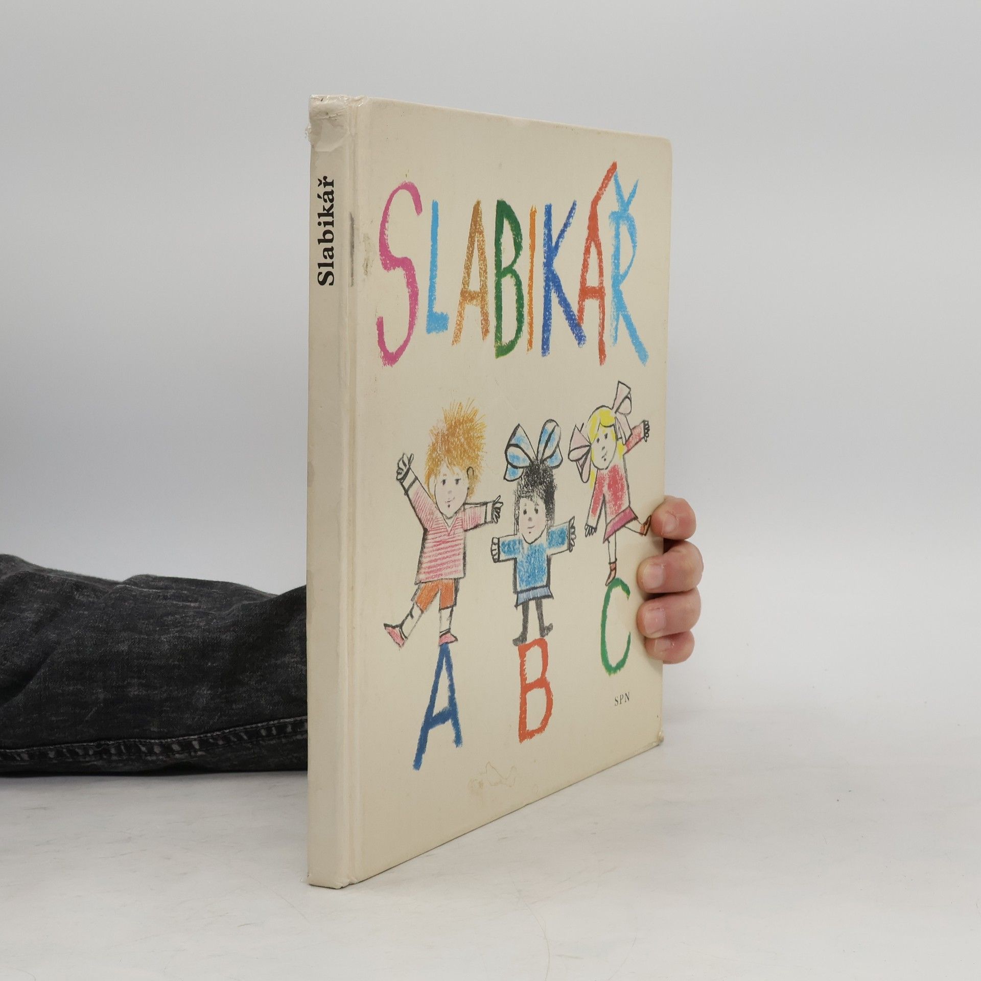Slabikář