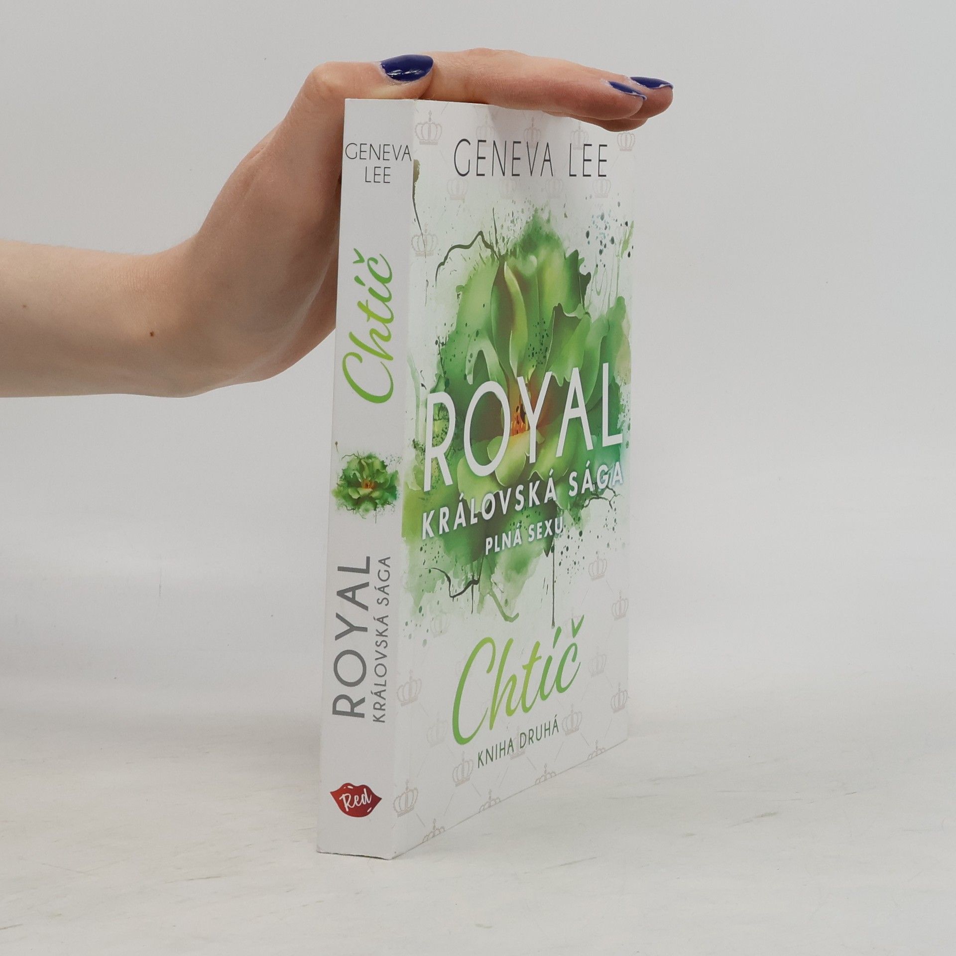 Geneva Lee Royal: Královská sága plná sexu 2.