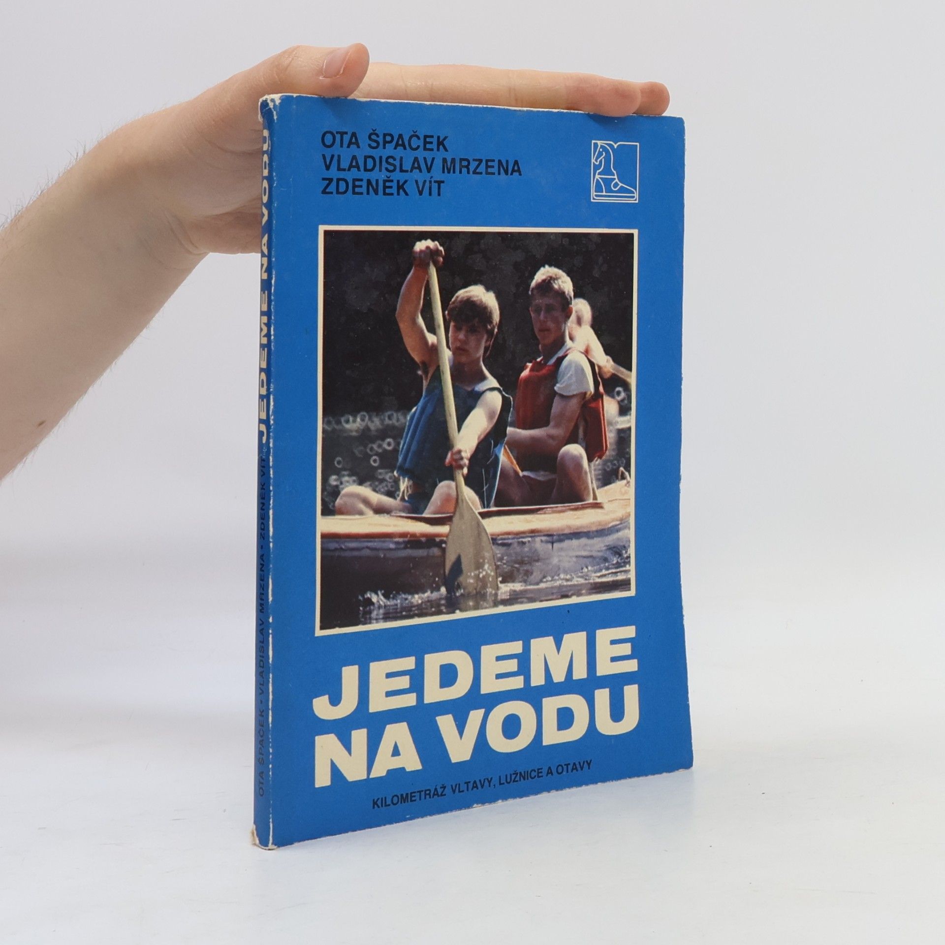 Vladislav Mrzena Jedeme na vodu