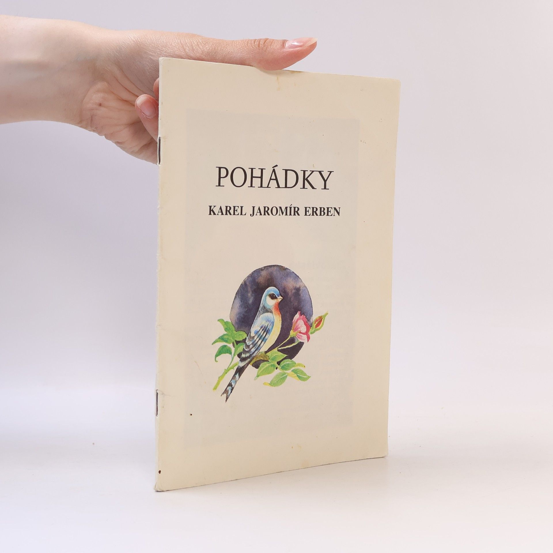 Karel Jaromír Erben Pohádky