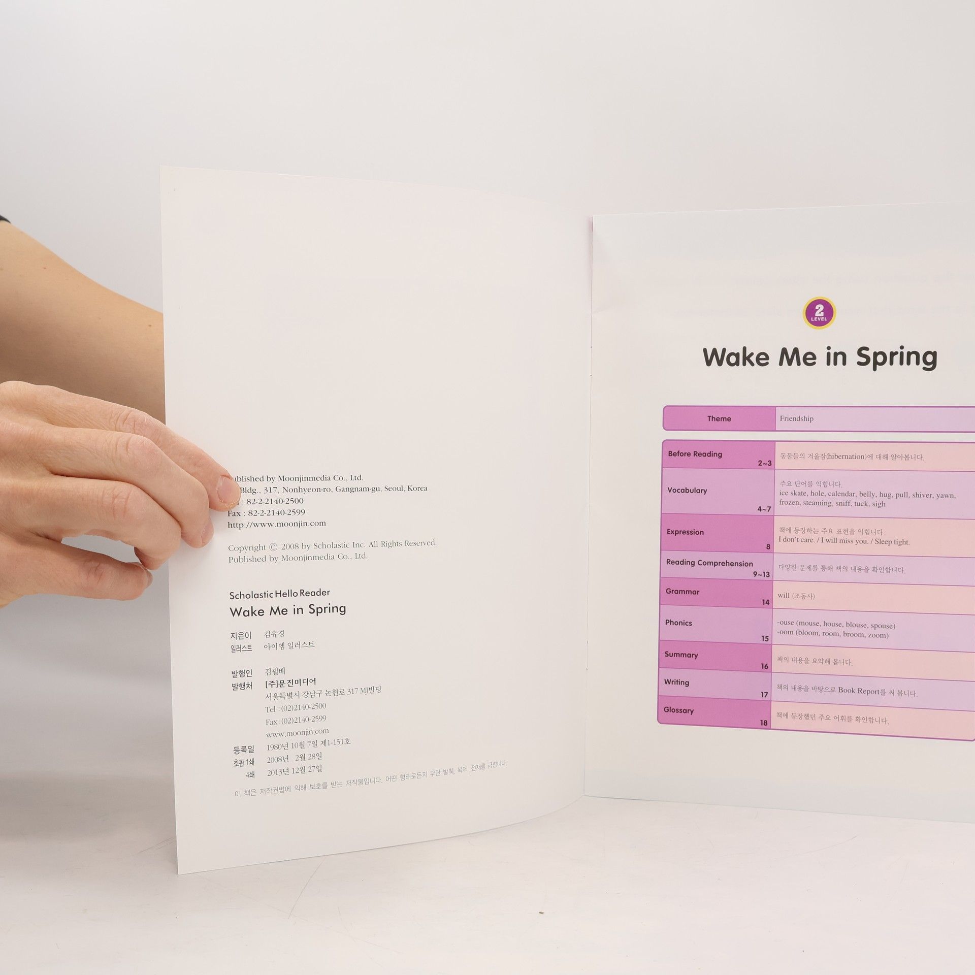 Autorenkollektiv Wake Me In Spring 2