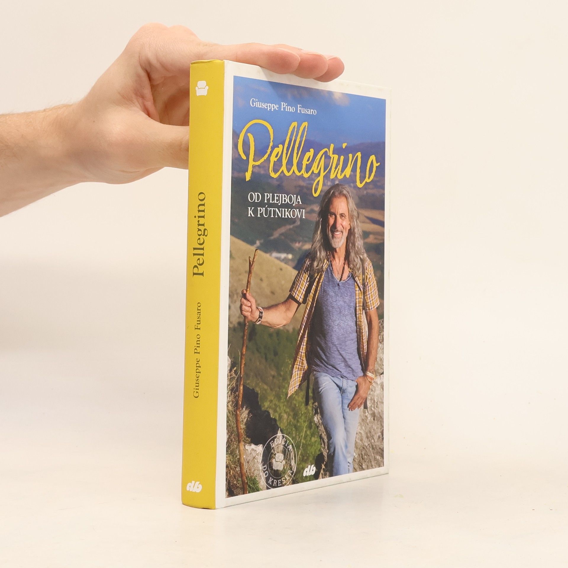 Giuseppe Pino Fusaro Pellegrino: od plejboja k pútnikovi