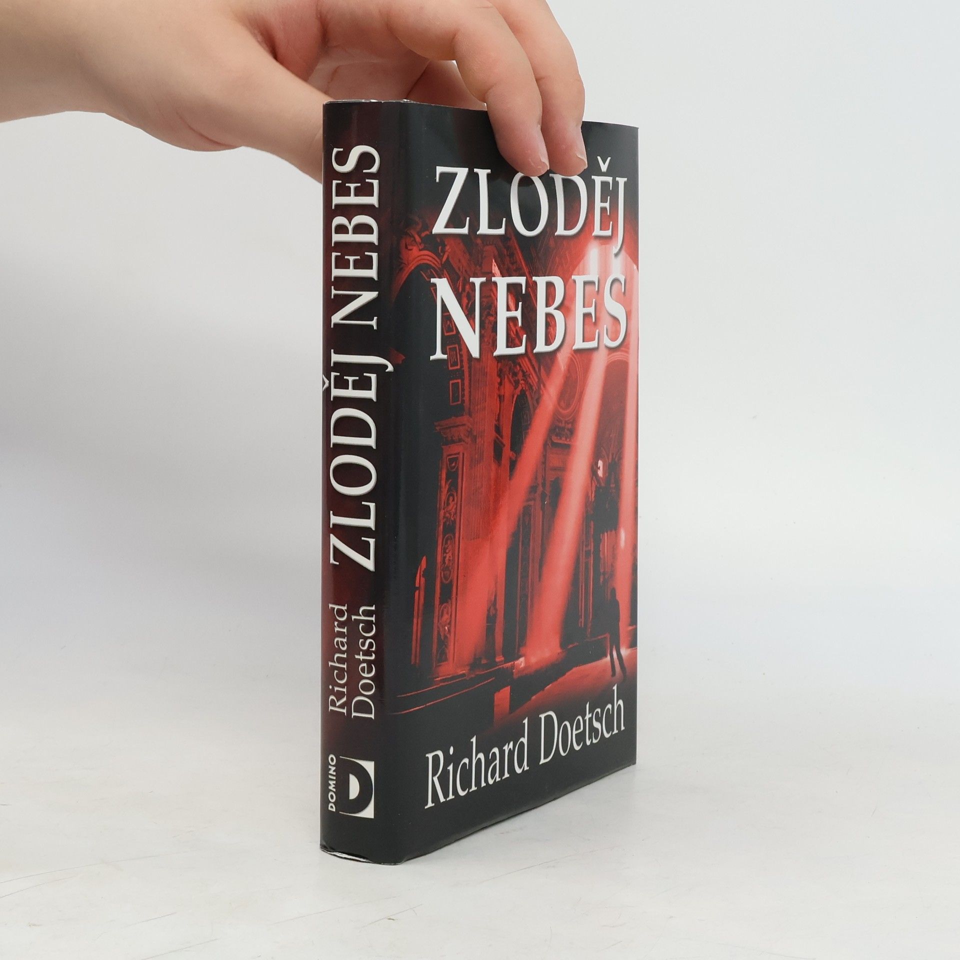 Richard Doetsch Zloděj nebes