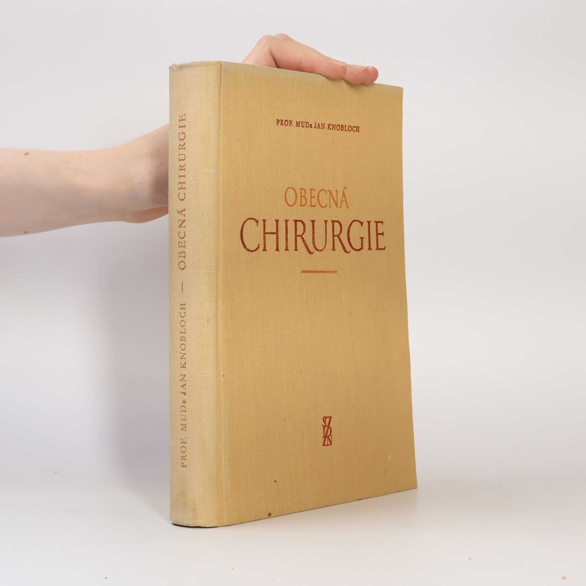 Jan Knobloch Obecná chirurgie