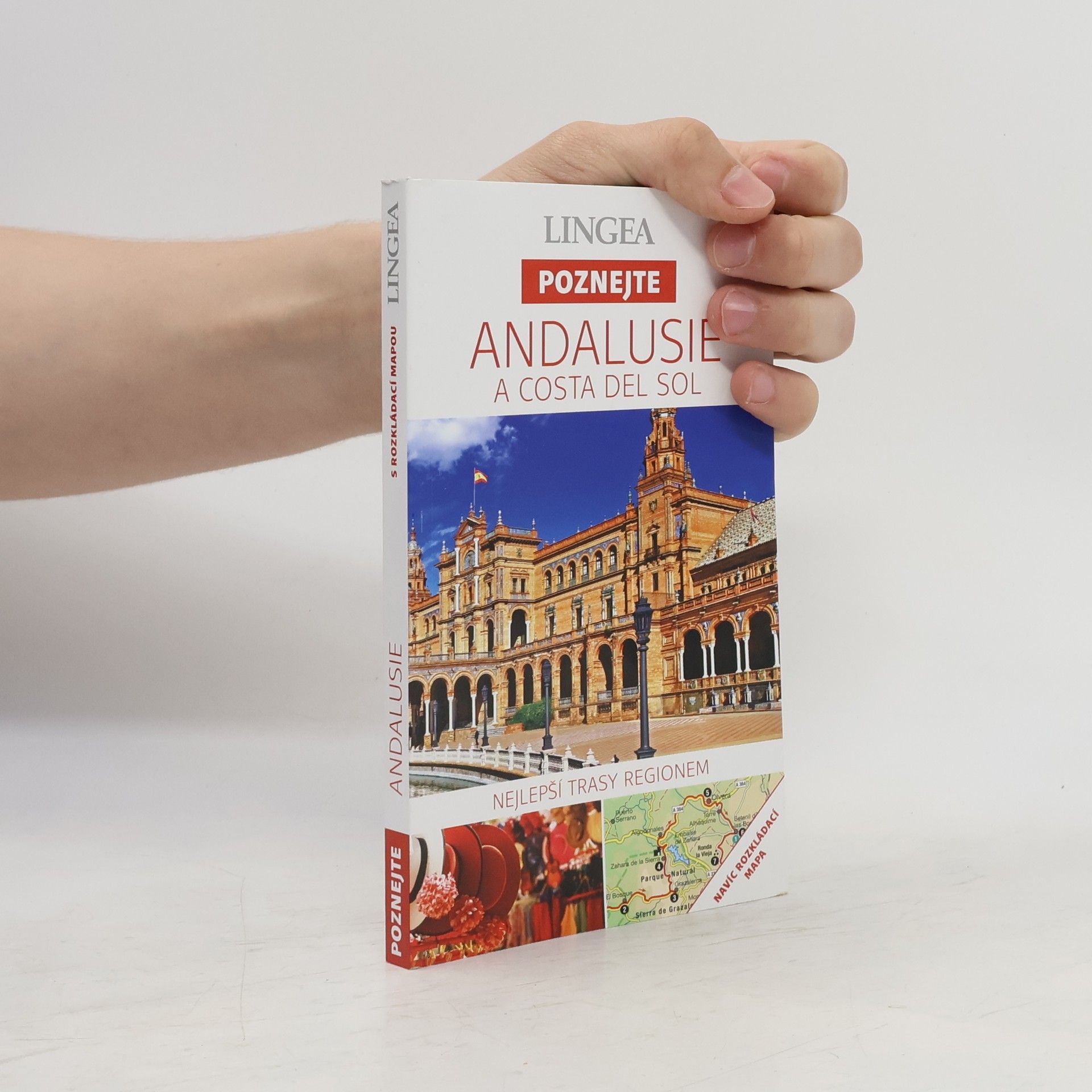 Autorenkollektiv Andalusie a Costa del Sol