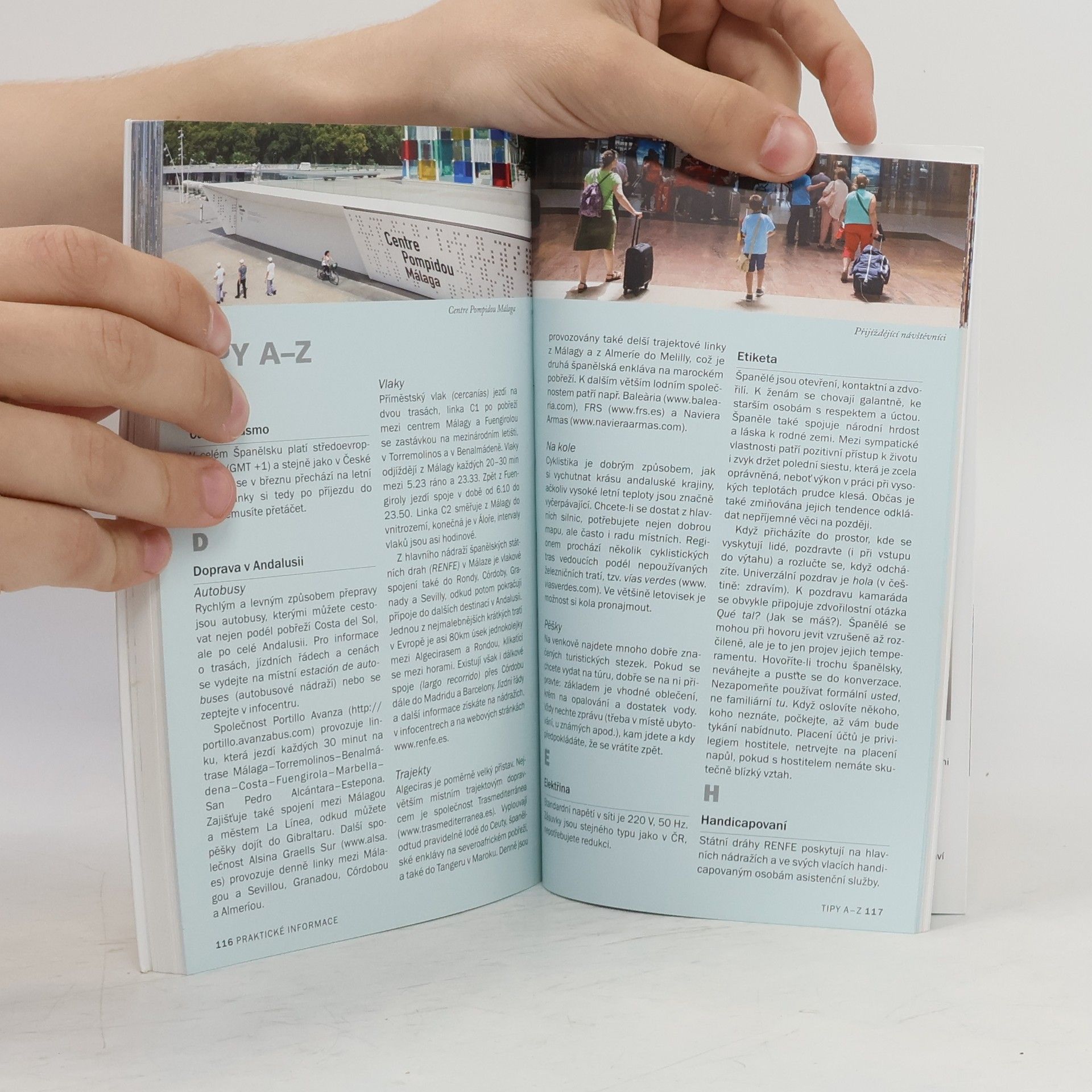 Autorenkollektiv Andalusie a Costa del Sol