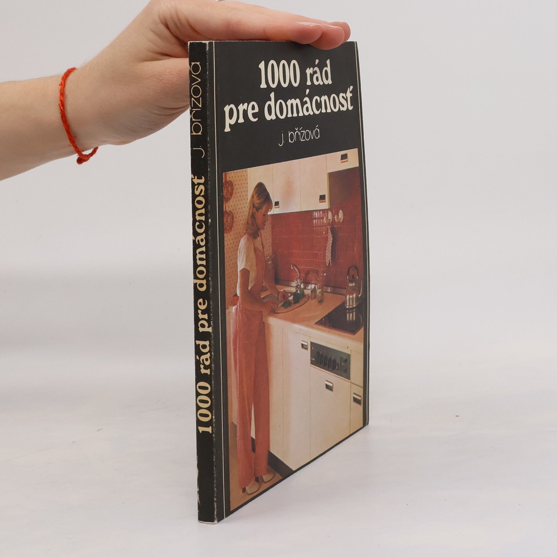 J. Břízová 1000 rád pre domácnosť