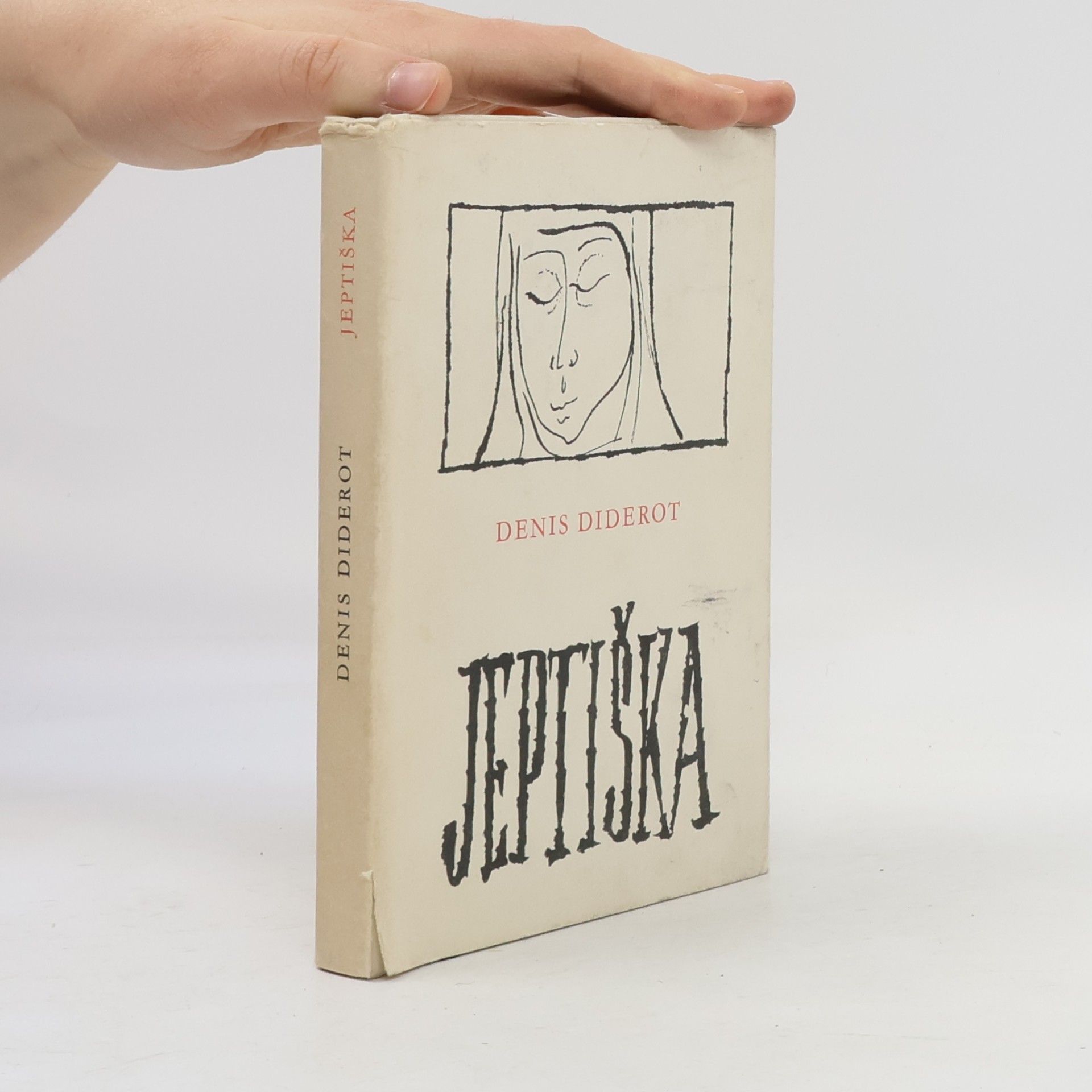 Denis Diderot Jeptiška