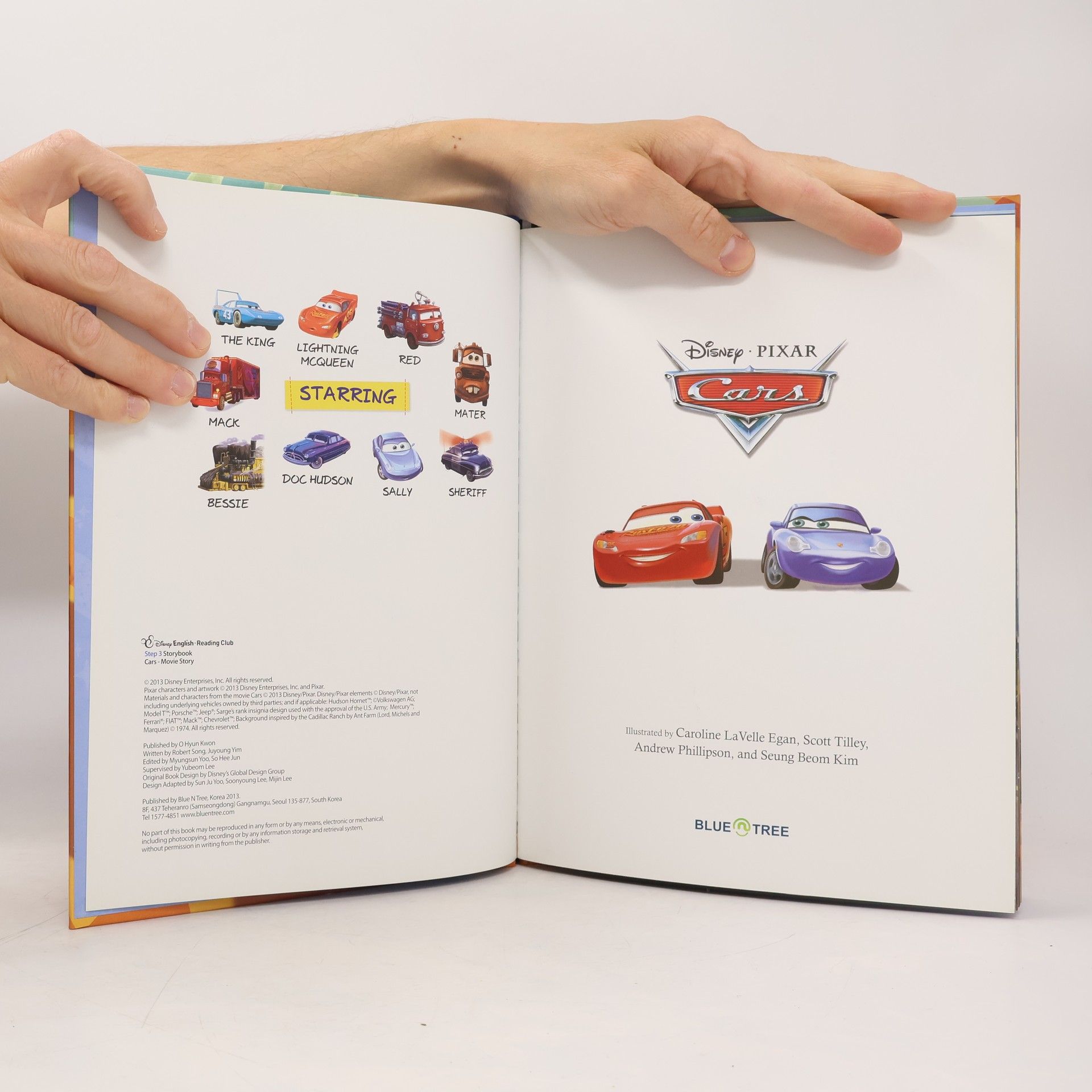Robert Song Cars