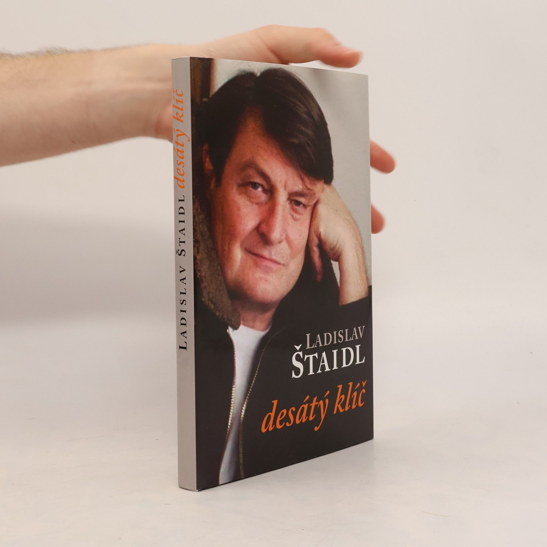 Ladislav Štaidl Desátý klíč