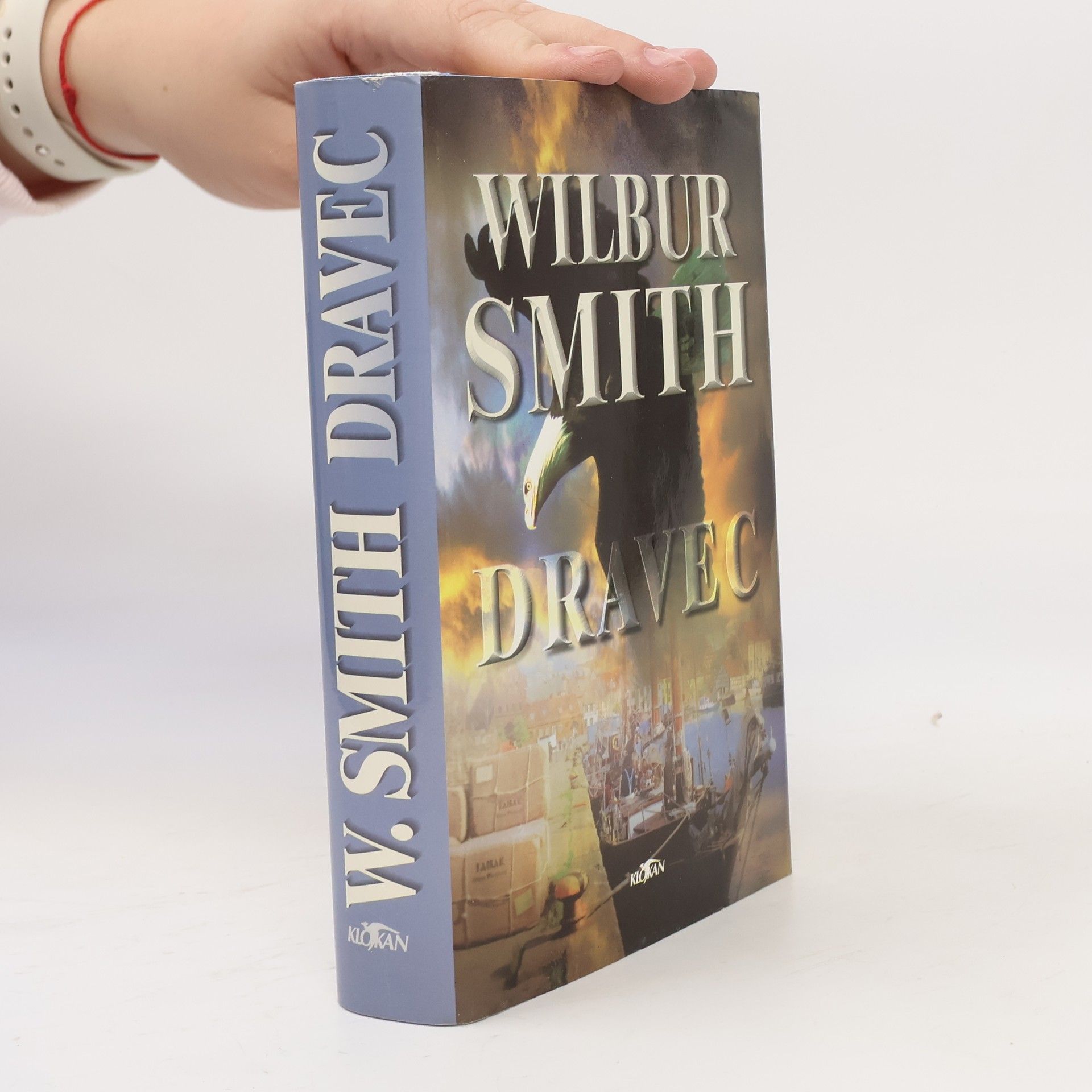 Wilbur Smith Dravec