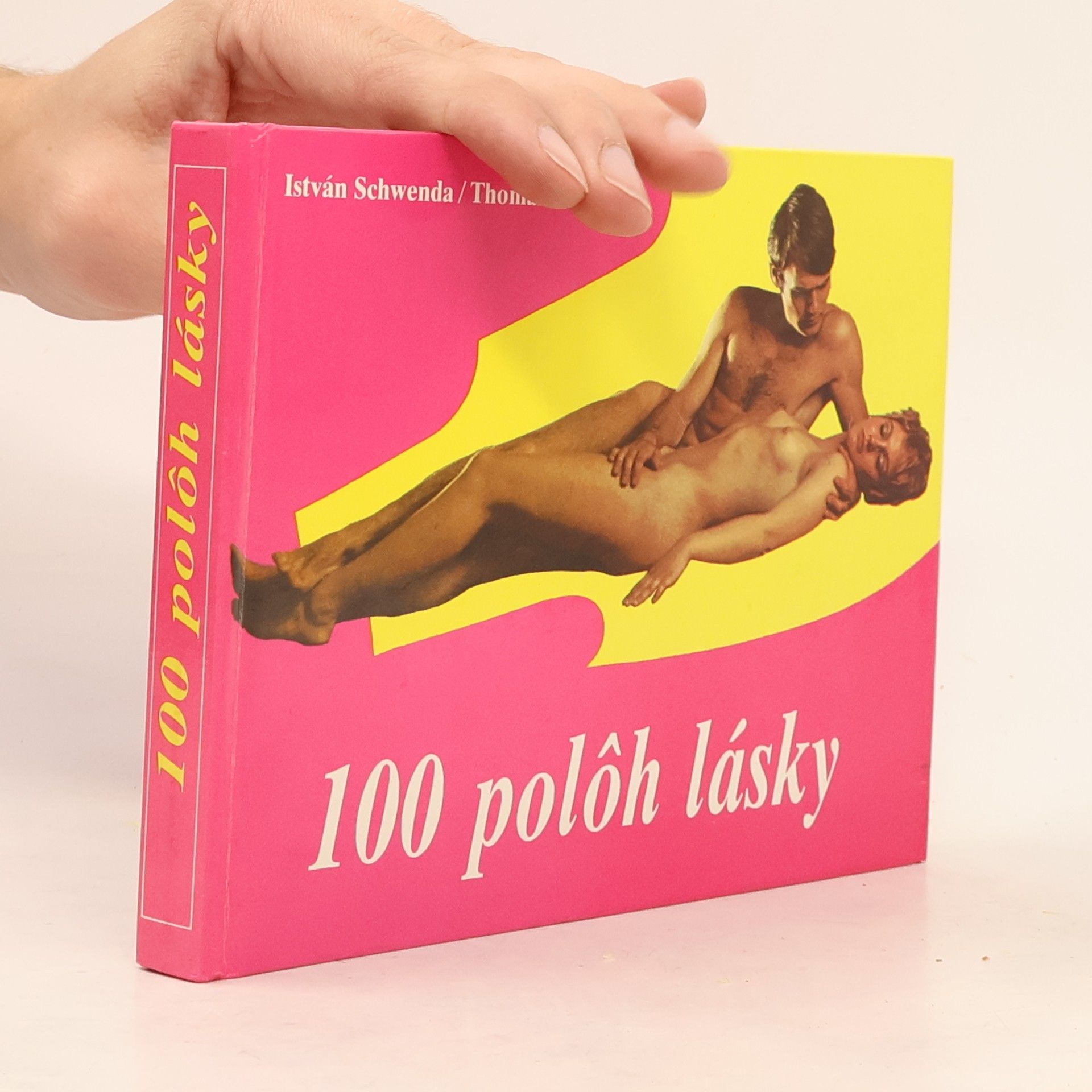 István Schwenda 100 polôh lásky