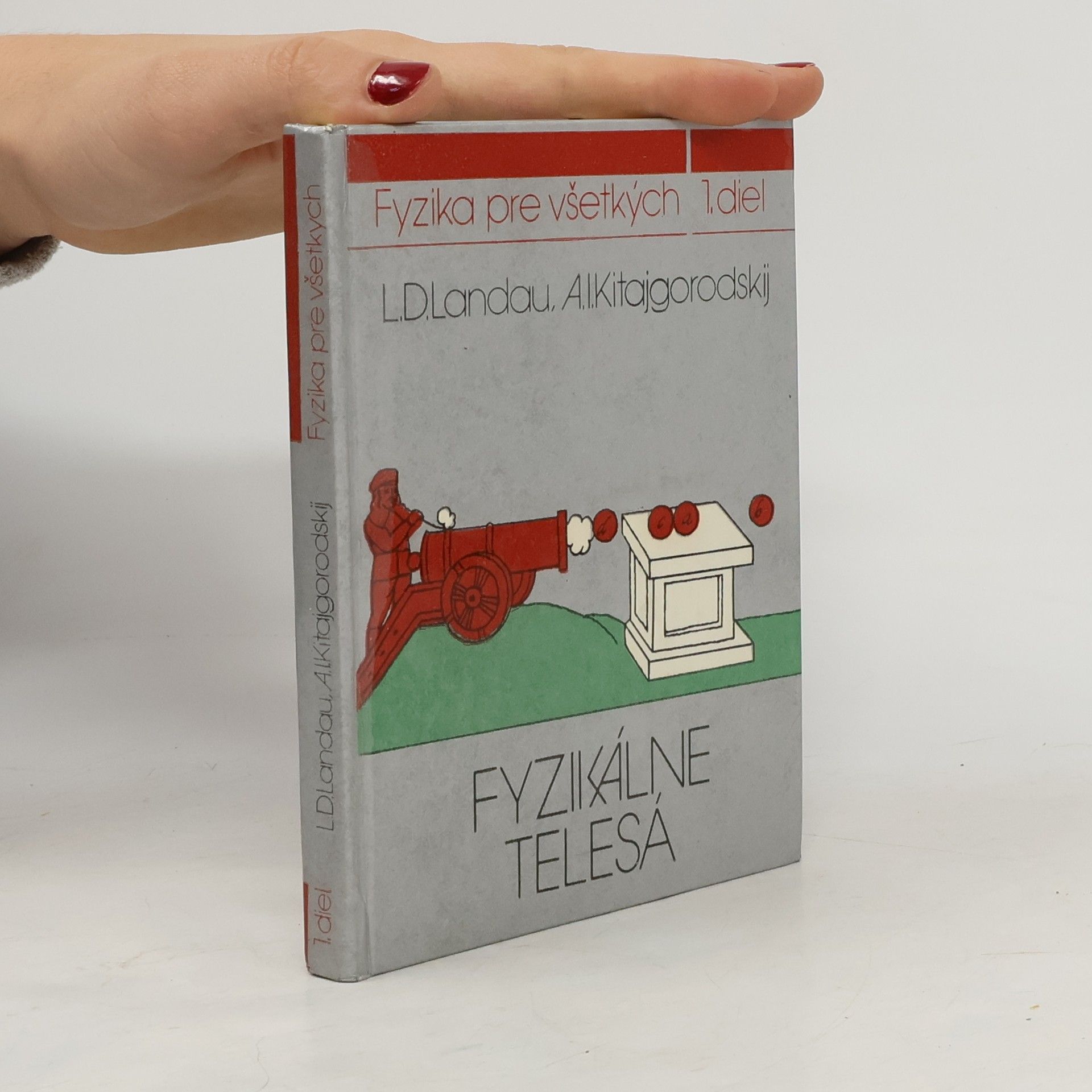 Fyzikálne telesá