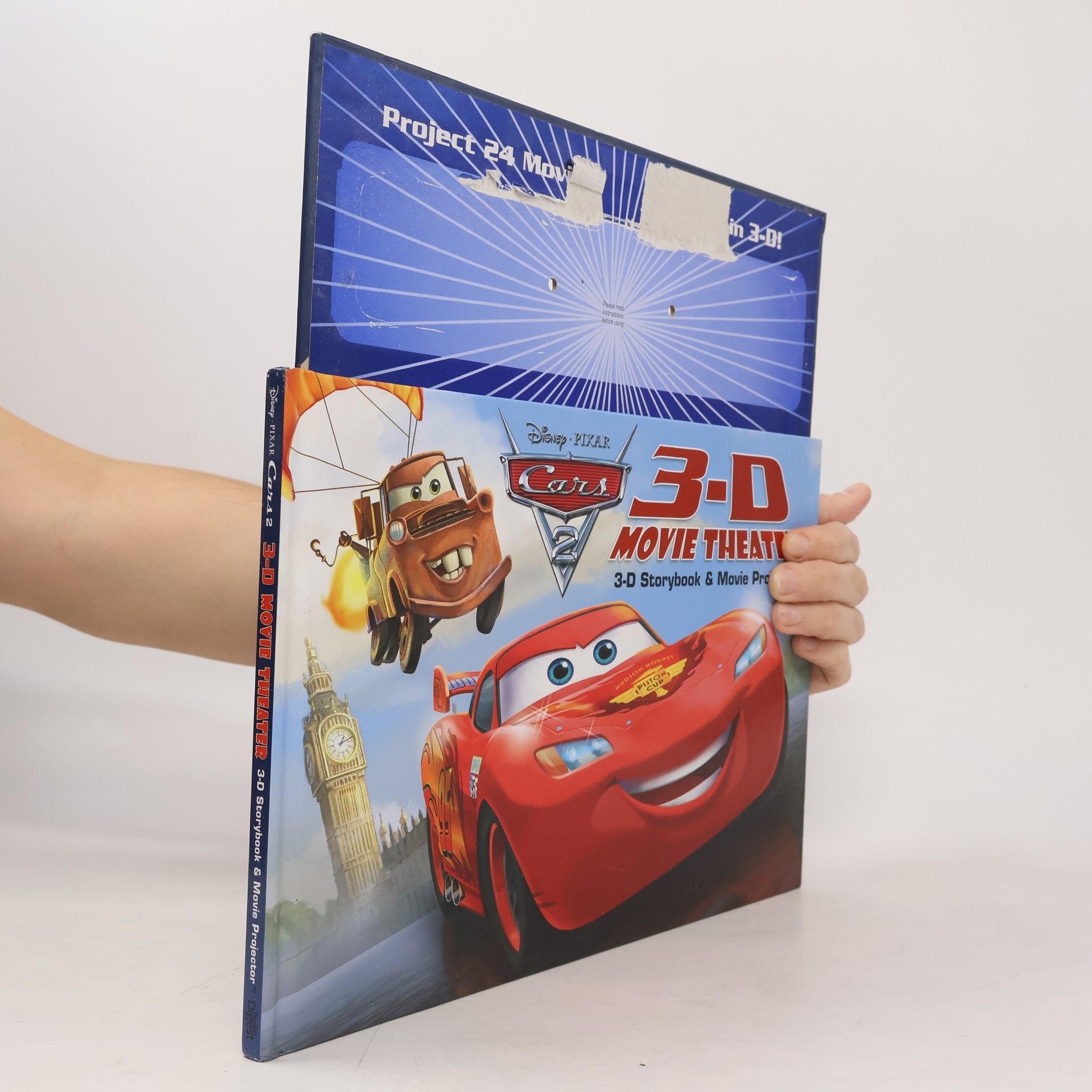 Disney Artists Cars 2
