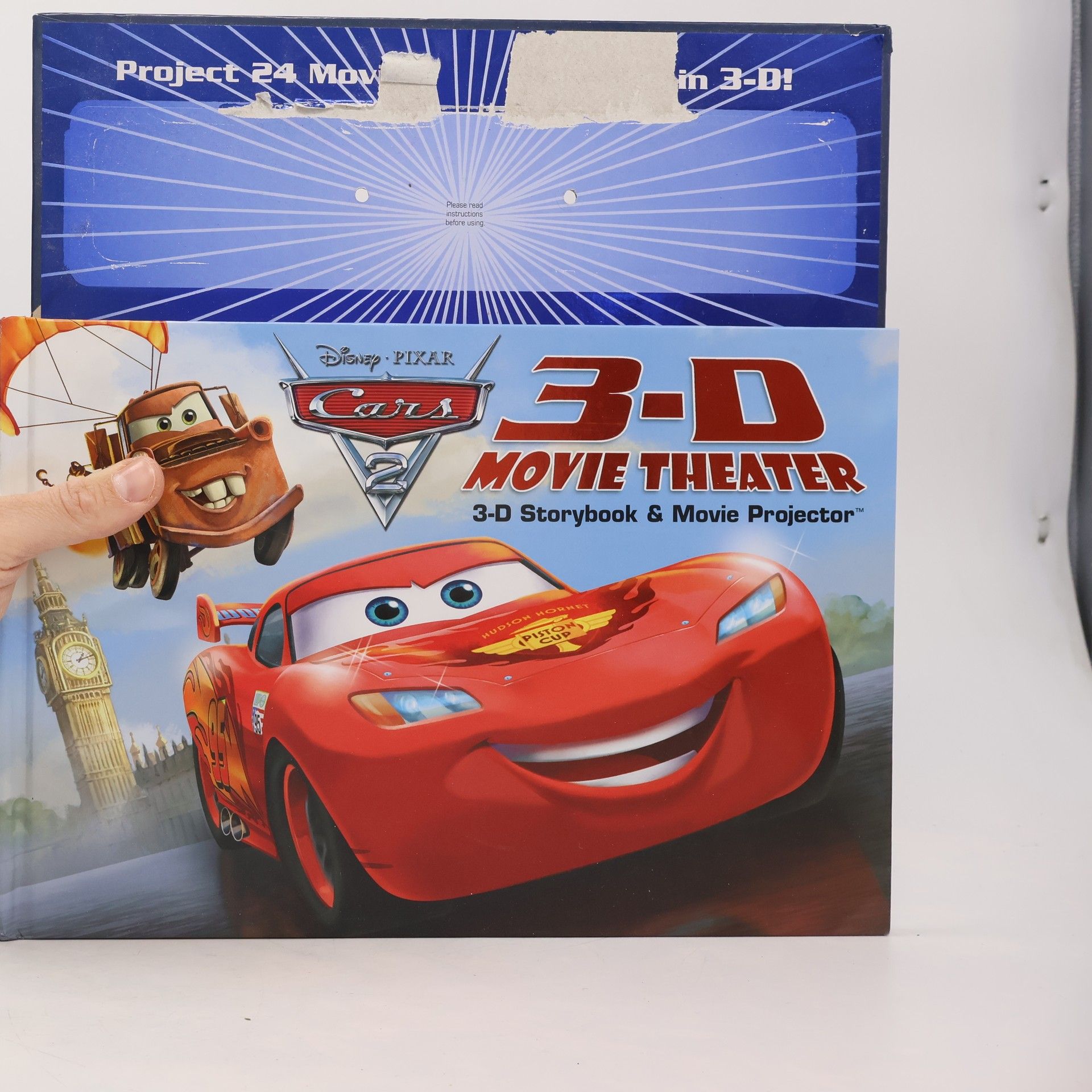 Disney Artists Cars 2