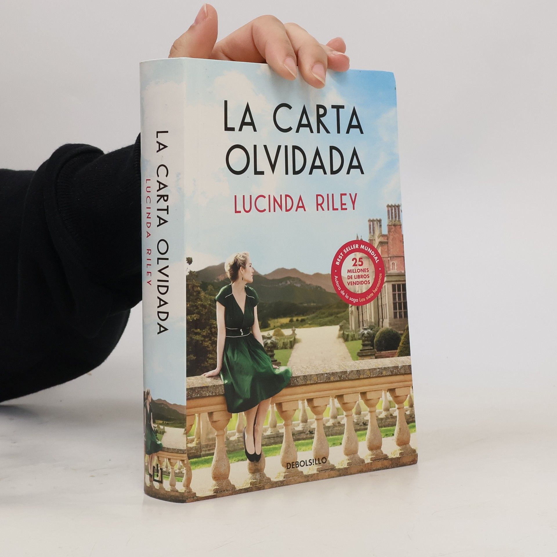 Lucinda Riley La carta olvidada