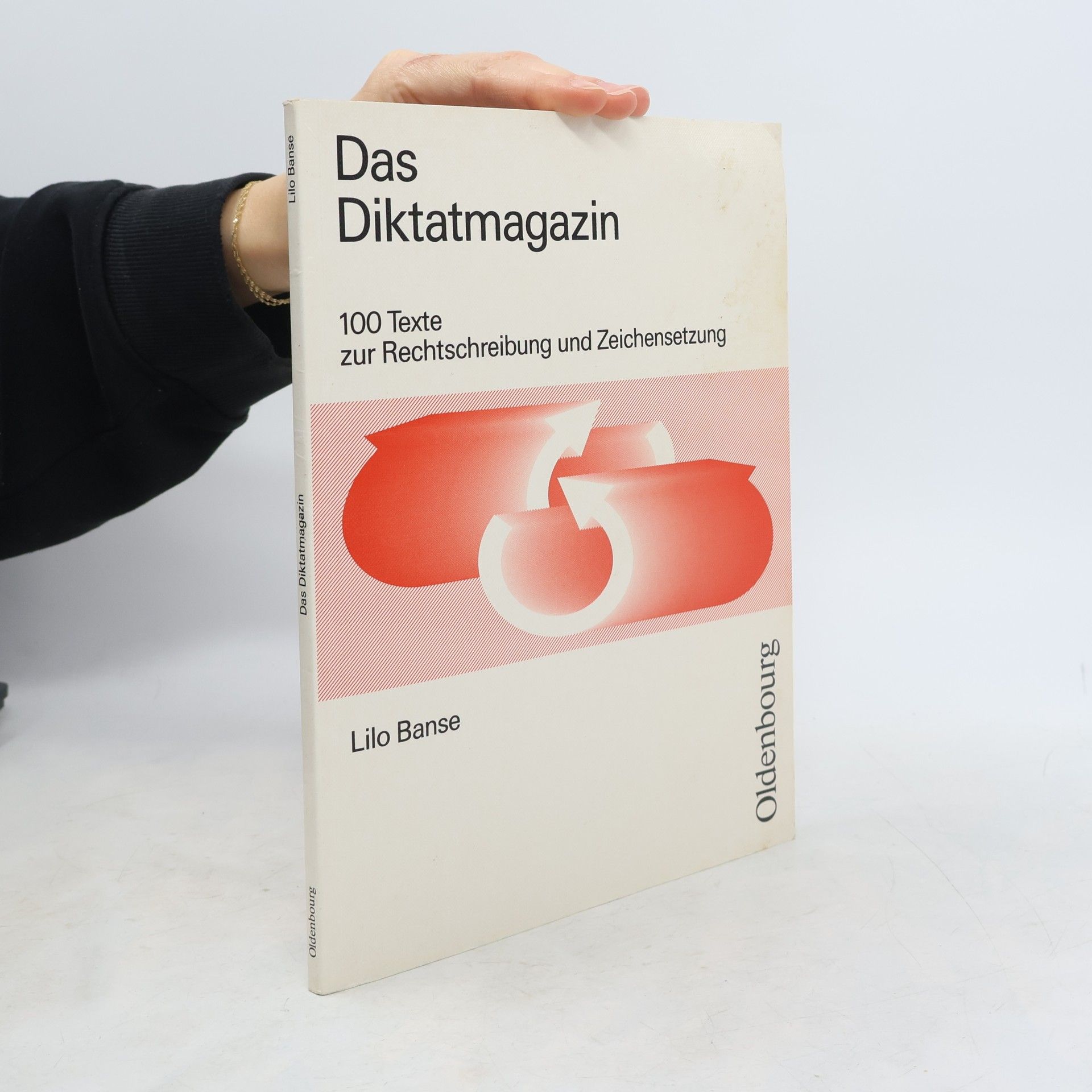 Lieselotte Banse Das Diktatmagazin