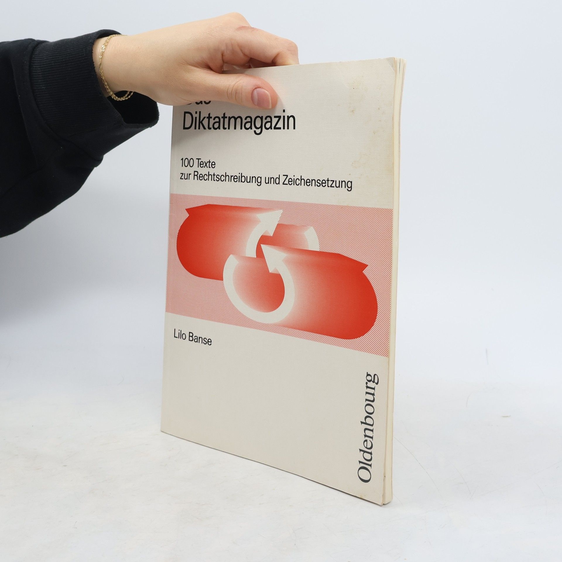 Lieselotte Banse Das Diktatmagazin