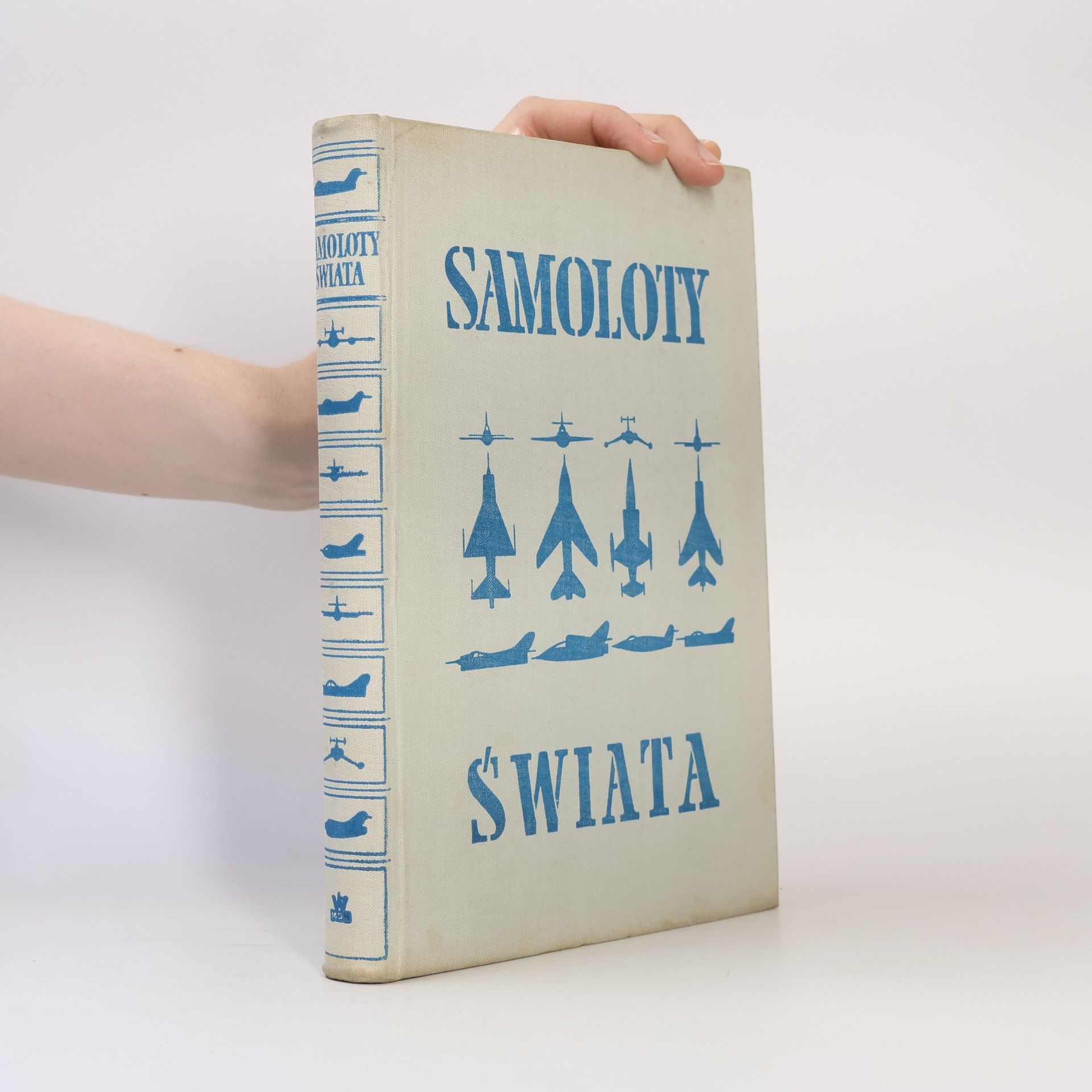 Autorenkollektiv Samoloty świata