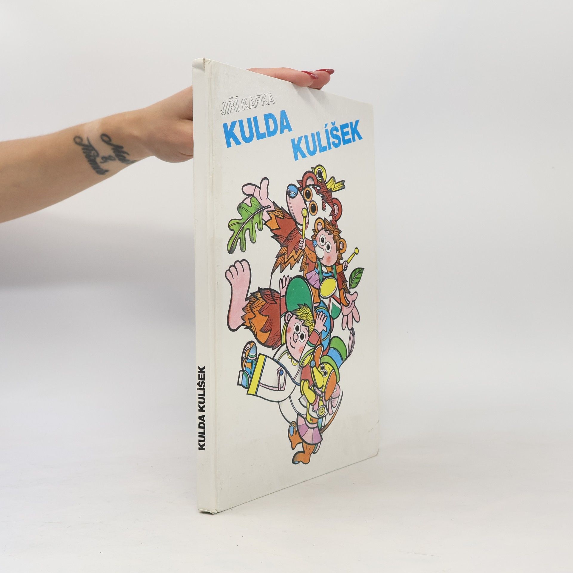 Jiří Kafka Kulda Kulíšek