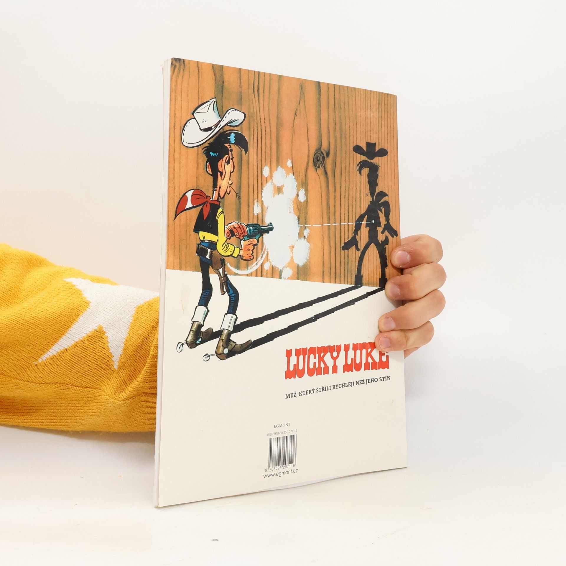 Morris Lucky Luke: Lovec lidí