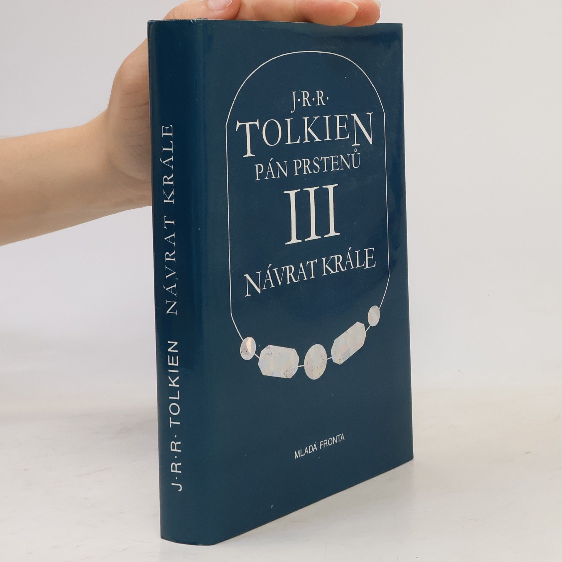 Pán prstenů III. Návrat krále