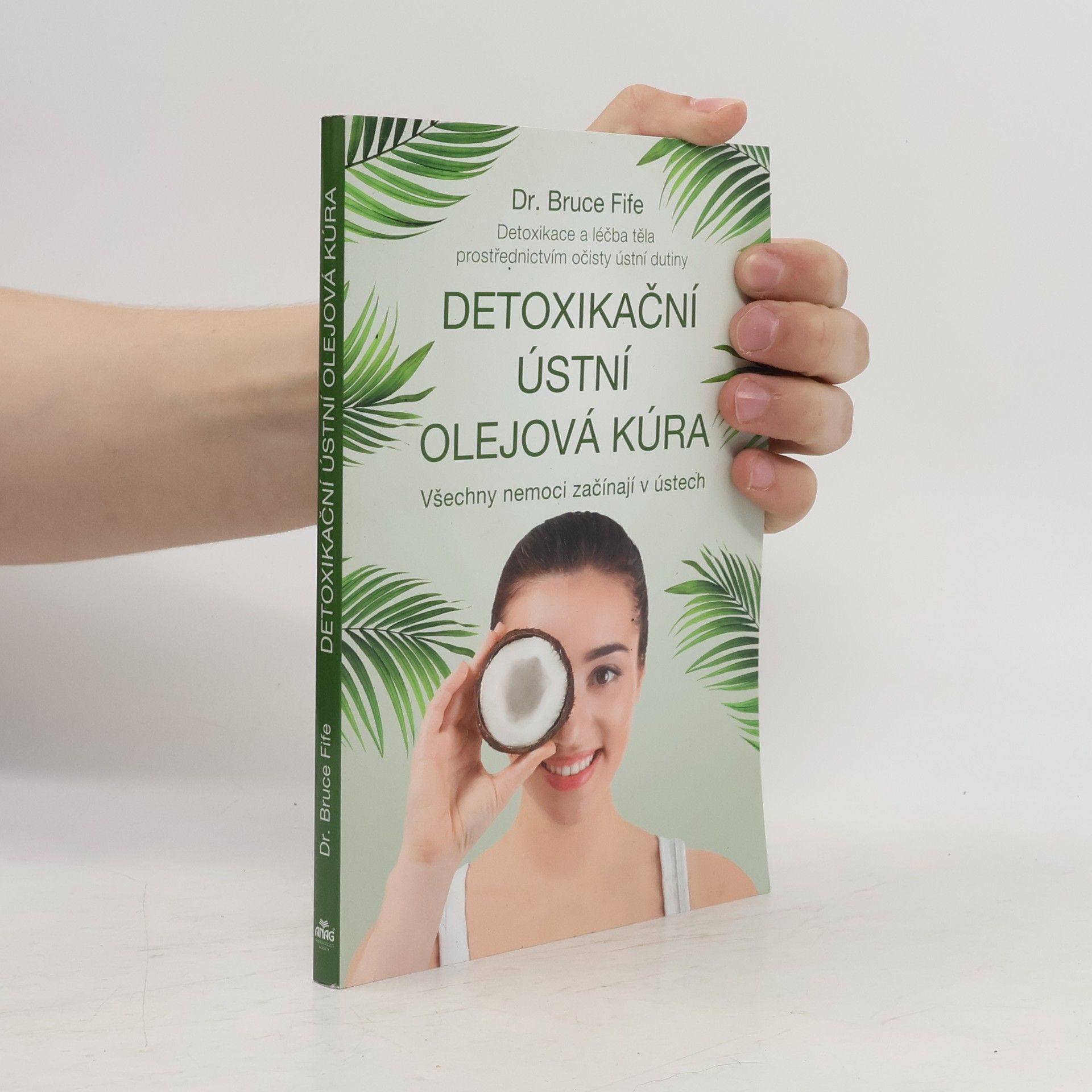 Detoxikační ústní olejová kúra