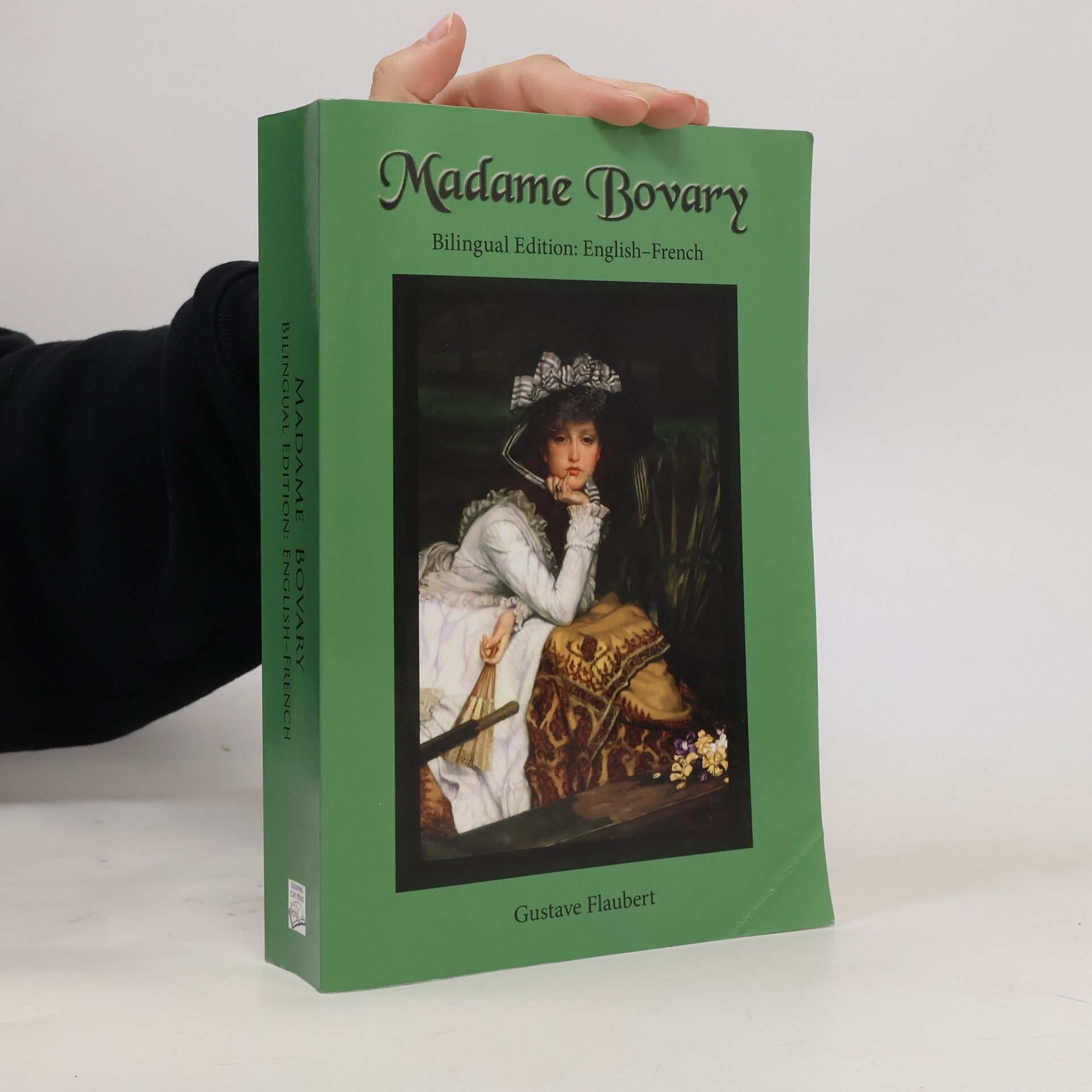 Gustave Flaubert Madame Bovary (Bilingual Edition : English-French)