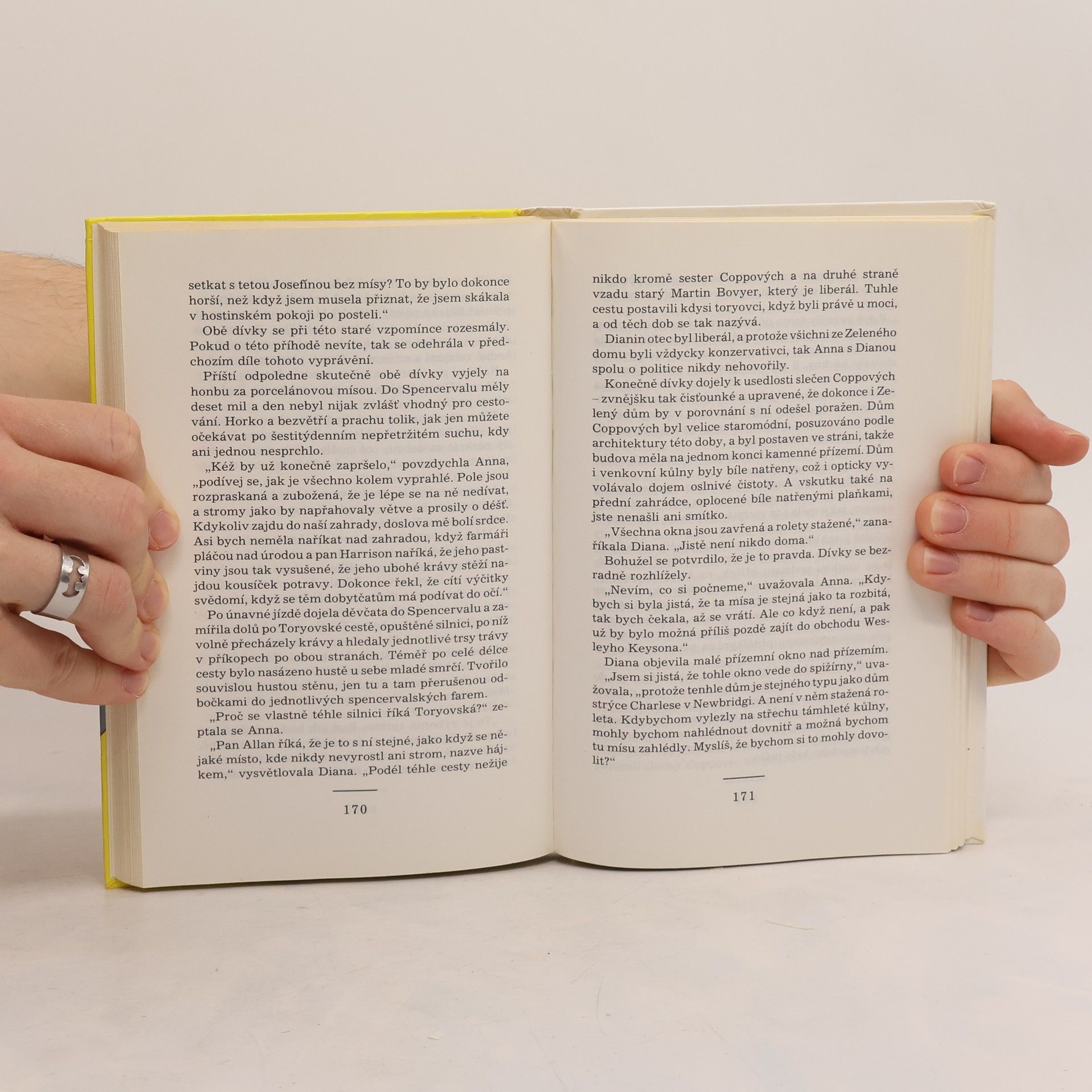 Lucy Maud Montgomery Cesta za velkým snem