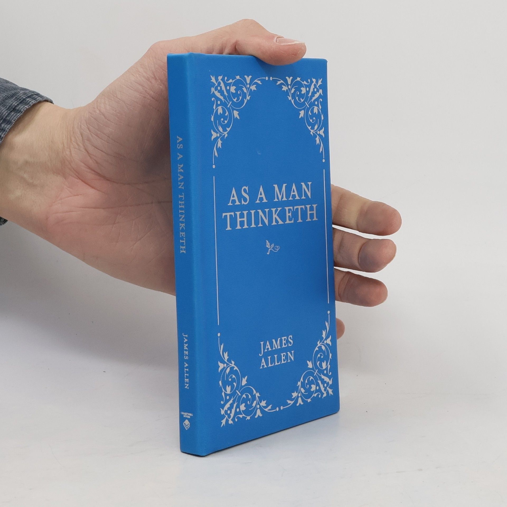 James Allen As a Man Thinketh