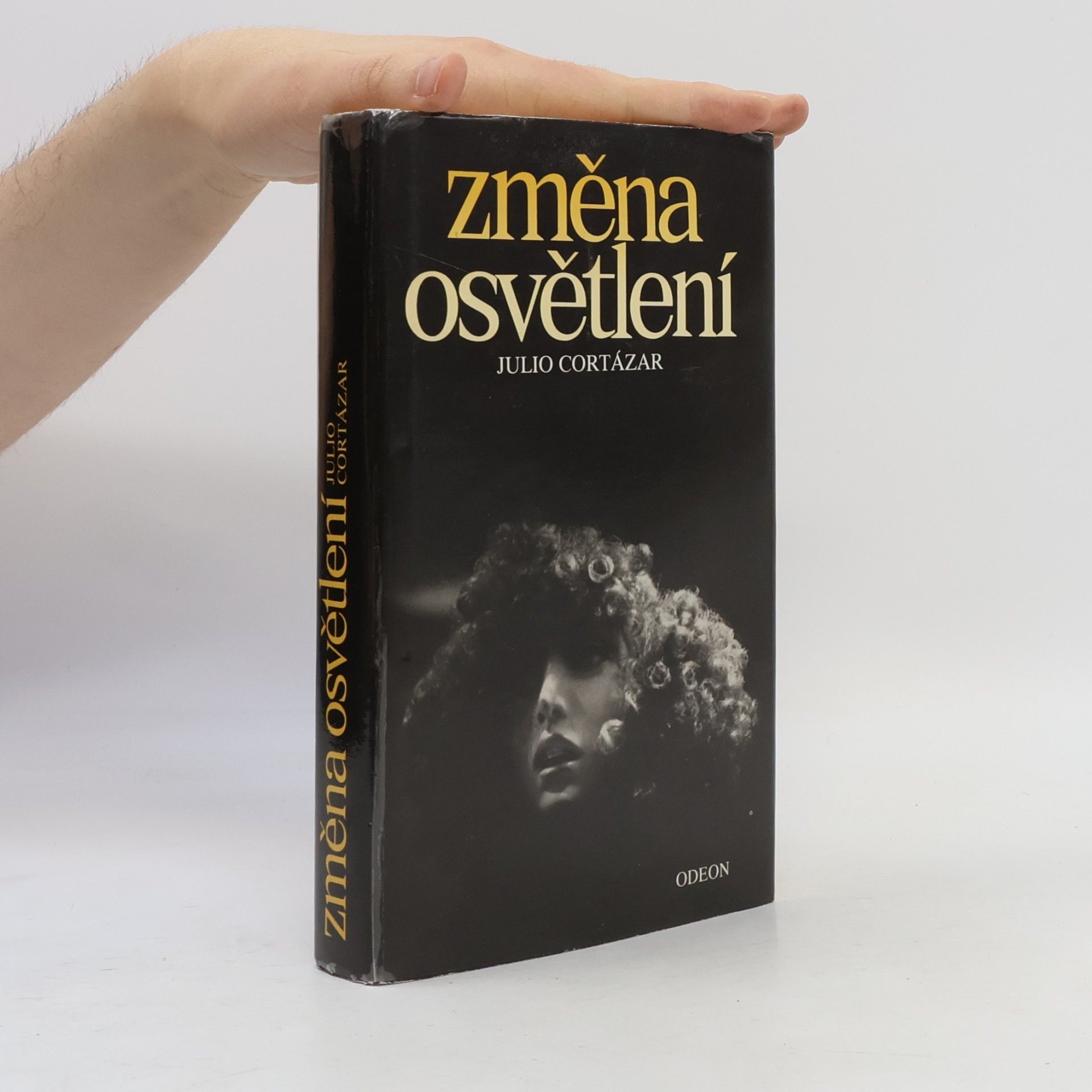 Hedvika Vydrová Změna osvětlení