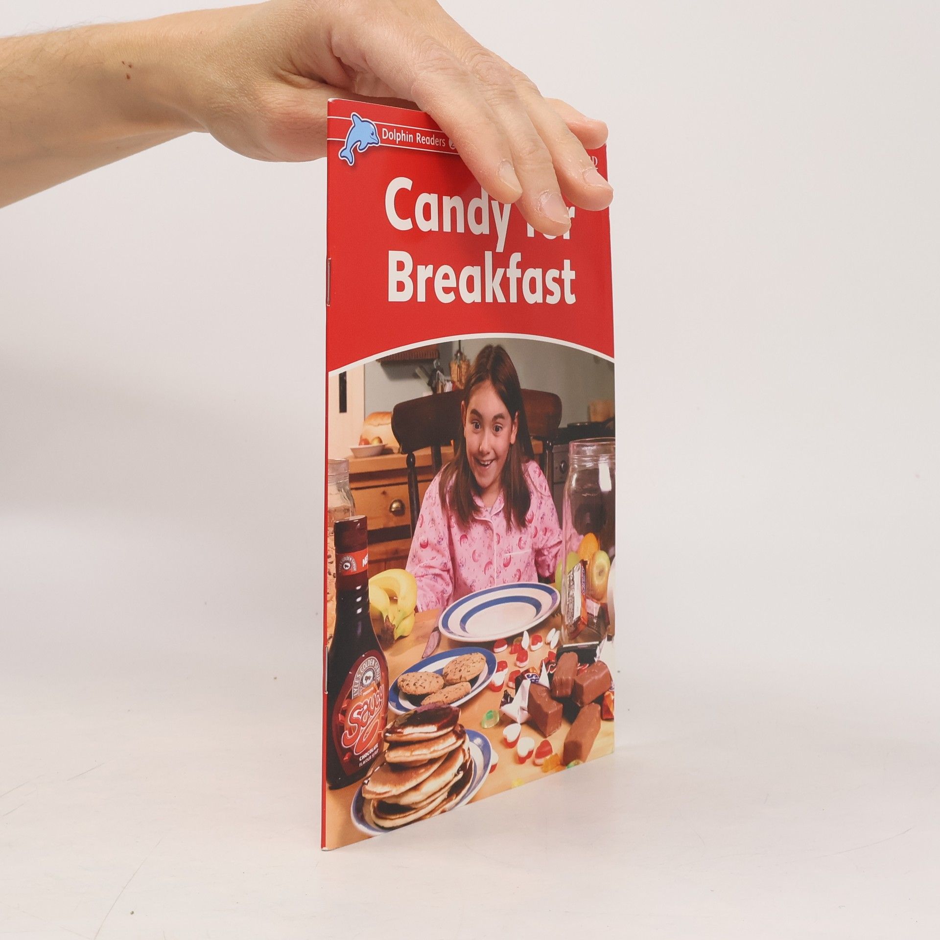 Dolphin Readers - 2: Candy for Breakfast
