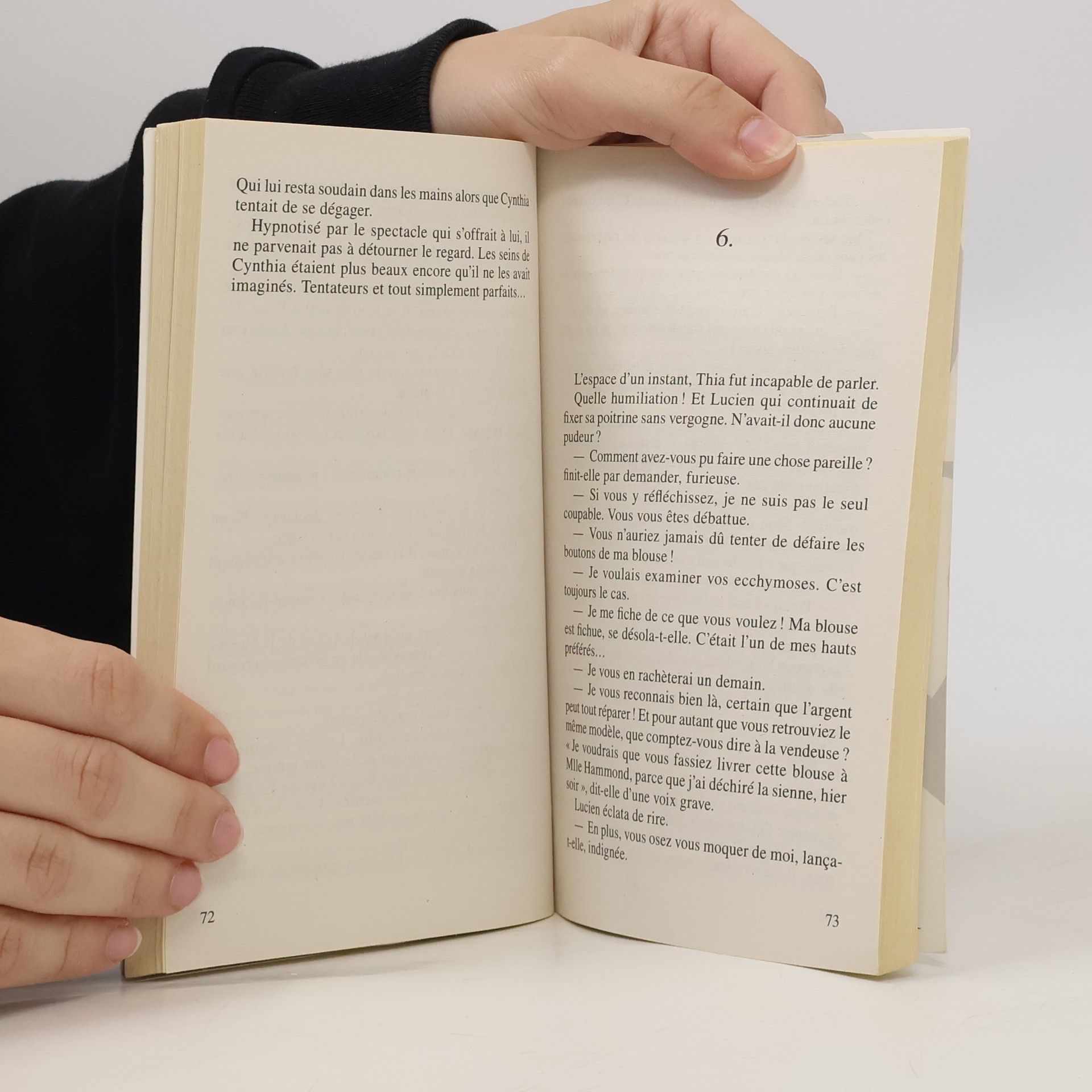 Carole Mortimer Un irrésistible homme d'affaires