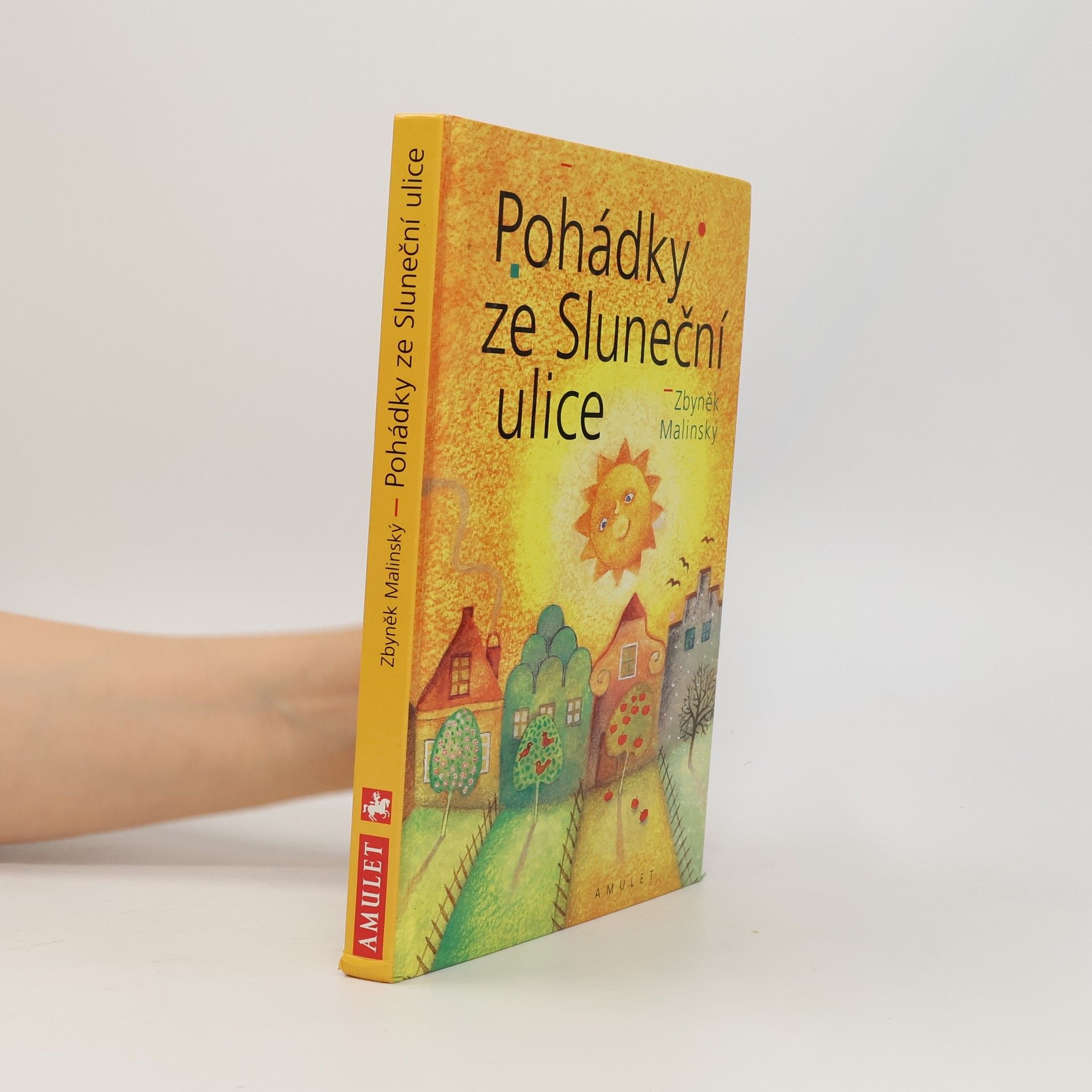 Eugen Sopko Pohádky ze Sluneční ulice