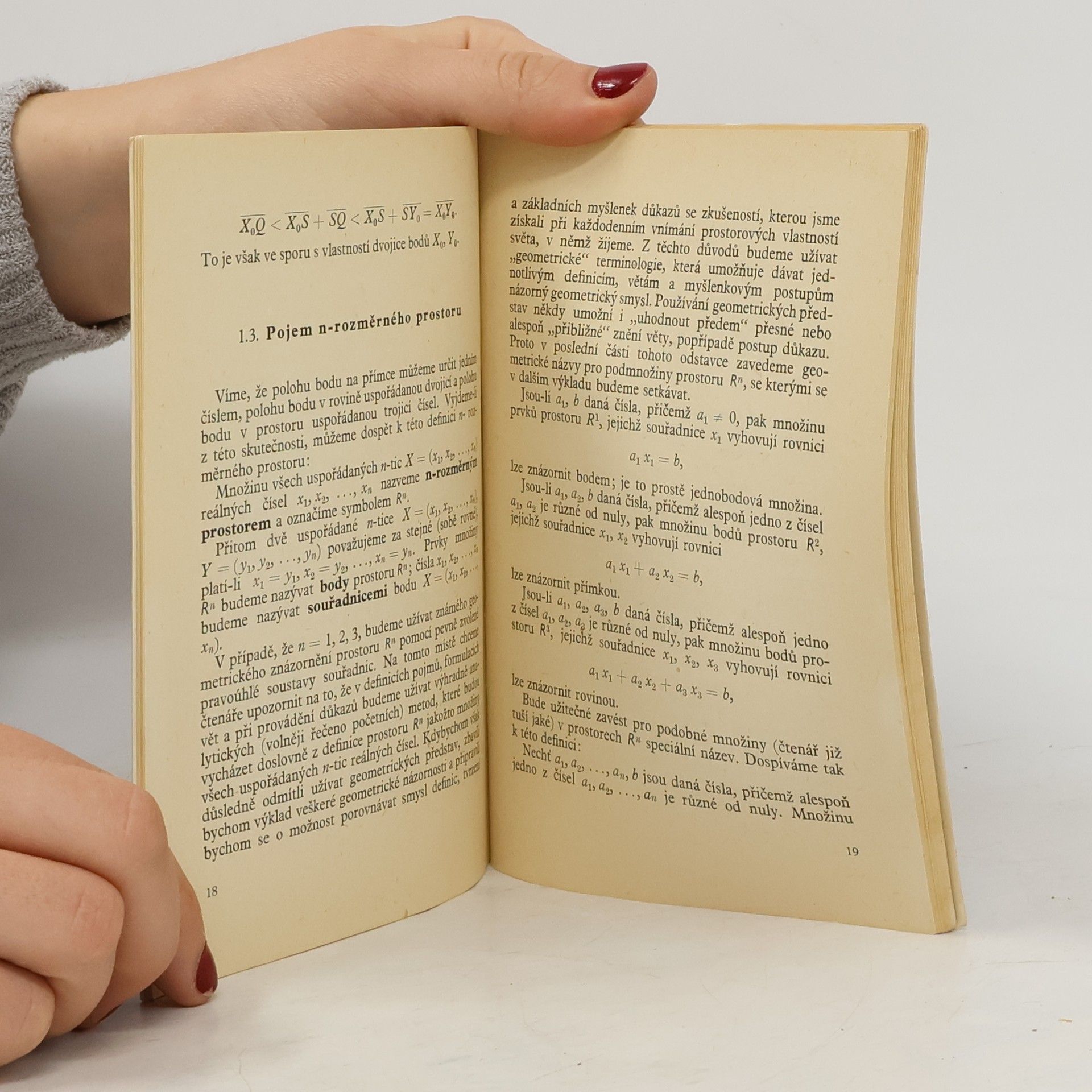 Autorenkollektiv Oddělitelnost množin 23