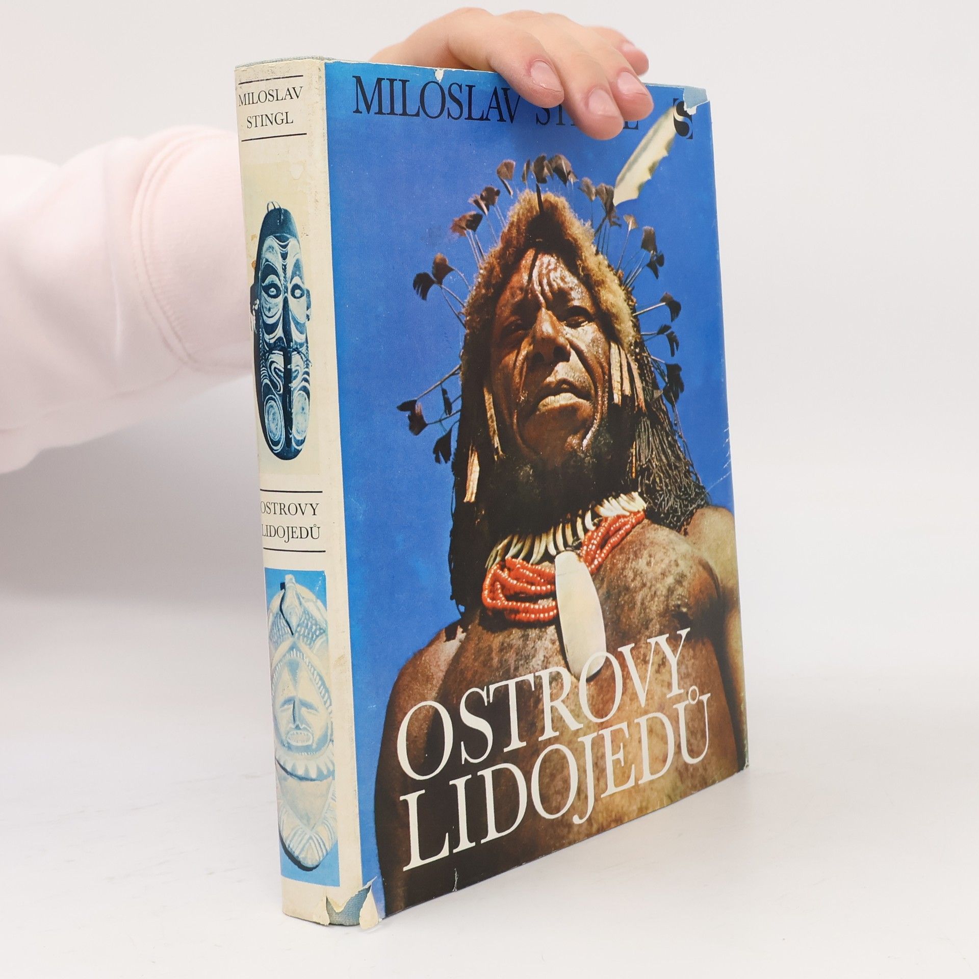 Ostrovy lidojedů