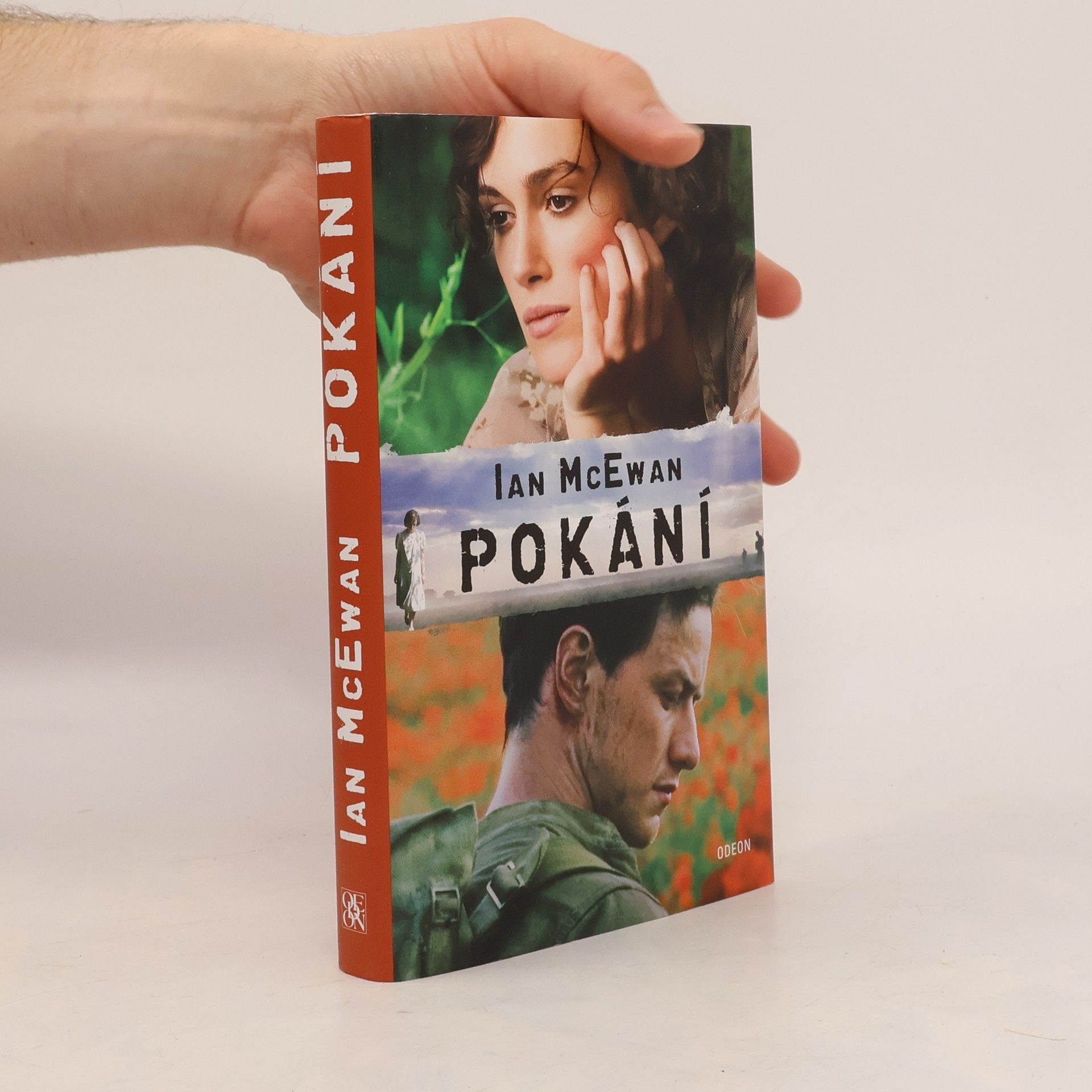 Ian McEwan Pokání