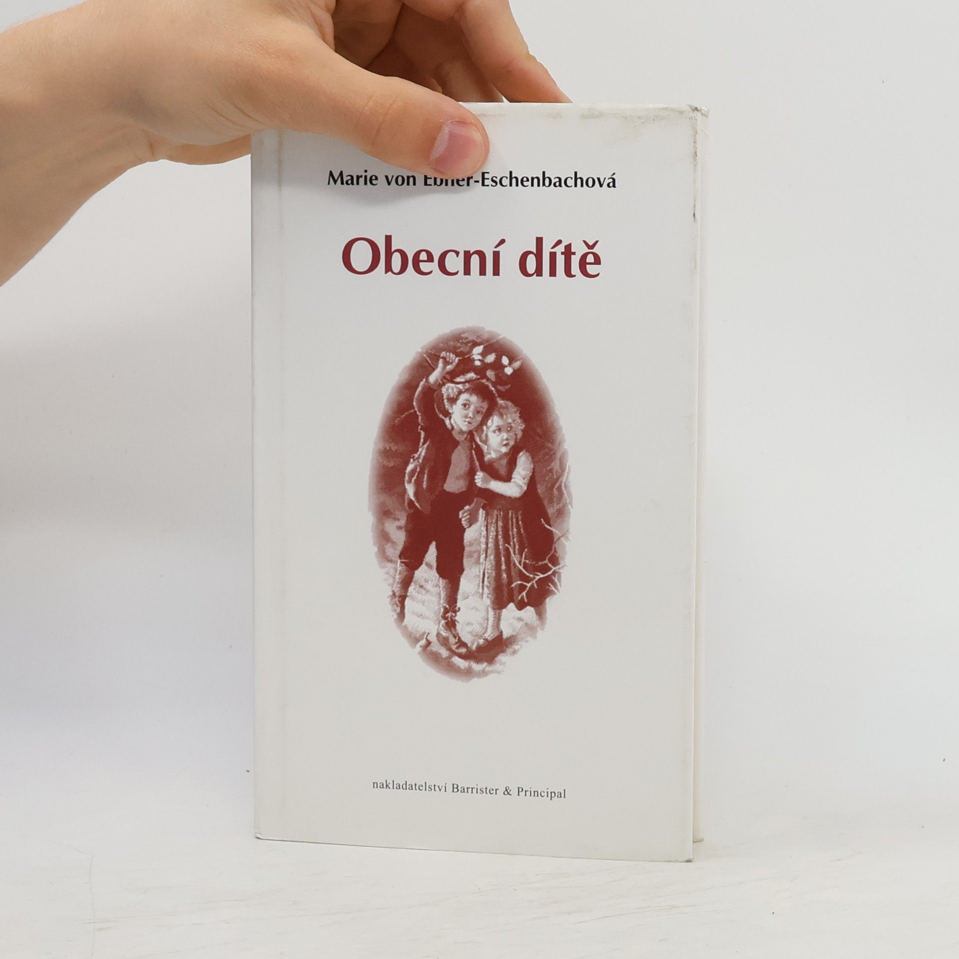 Marie von Ebner-Eschenbach Obecní dítě